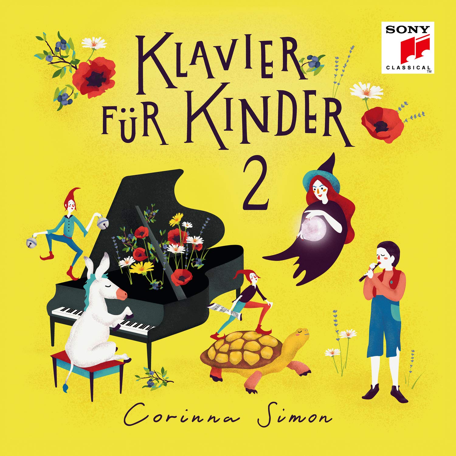 Klavier für Kinder II Music for Children