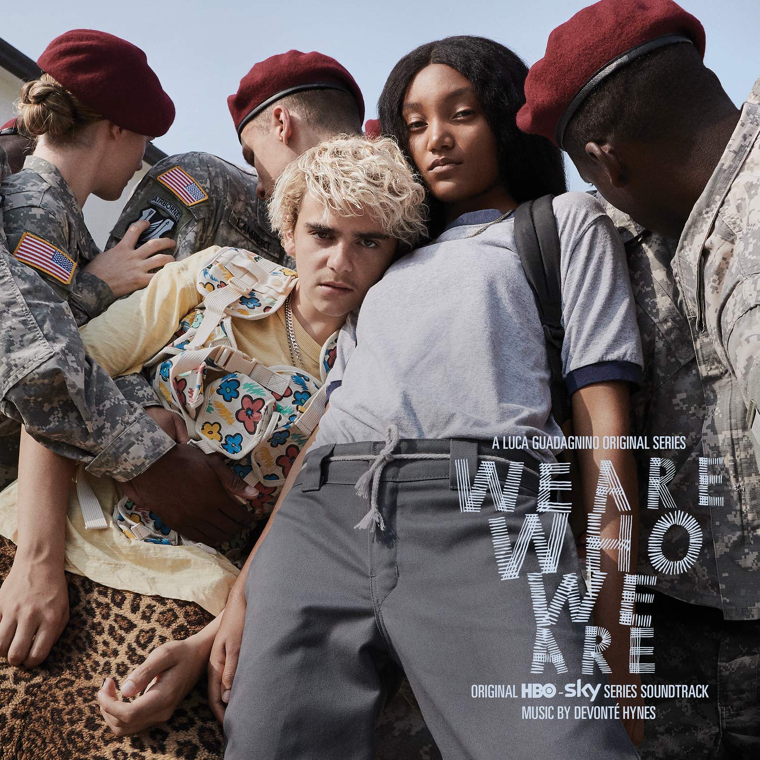 We Are Who We Are (Original Series Soundtrack) Soundtracks & Musicals