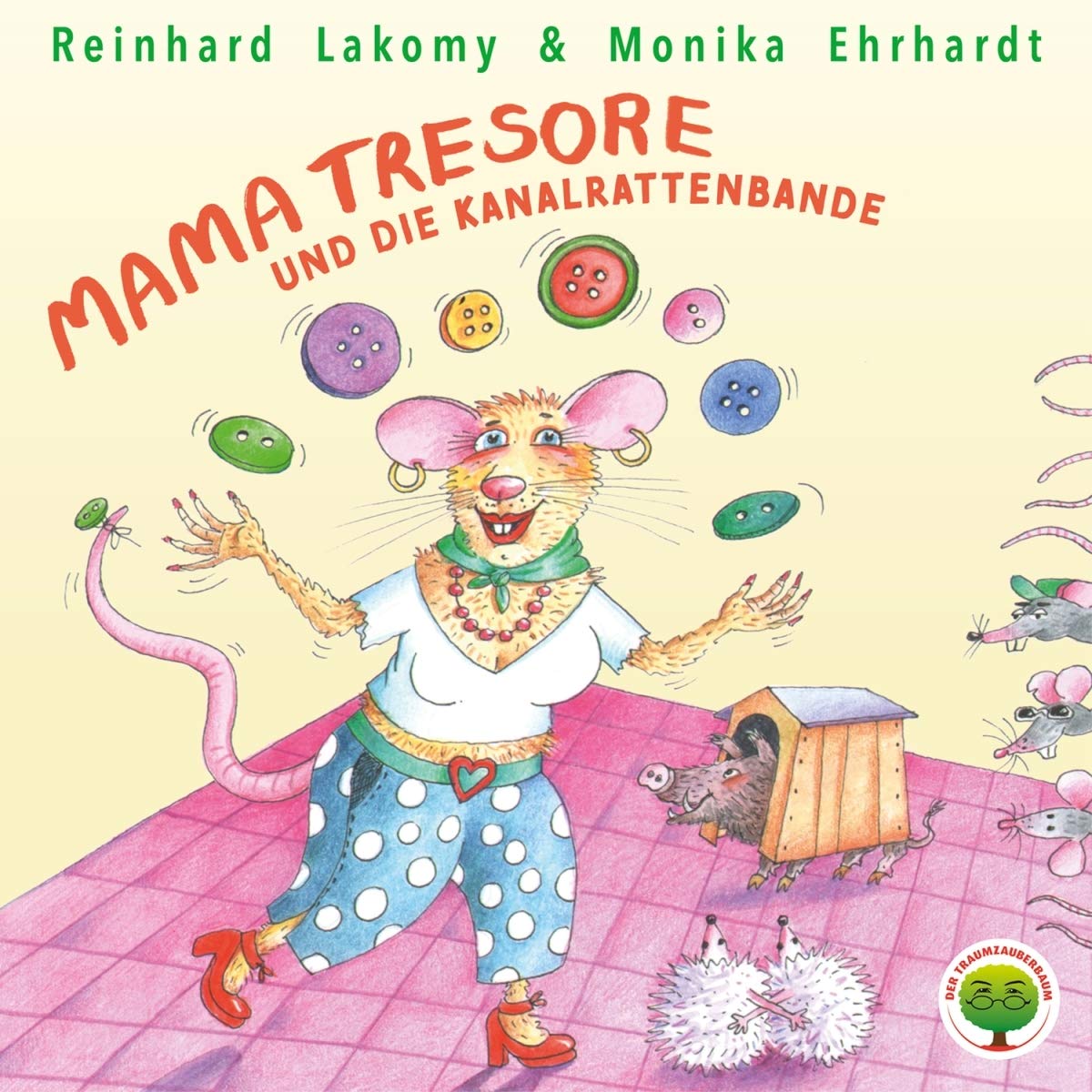 Mama Tresore und die Kanalrattenbande Children & Young People