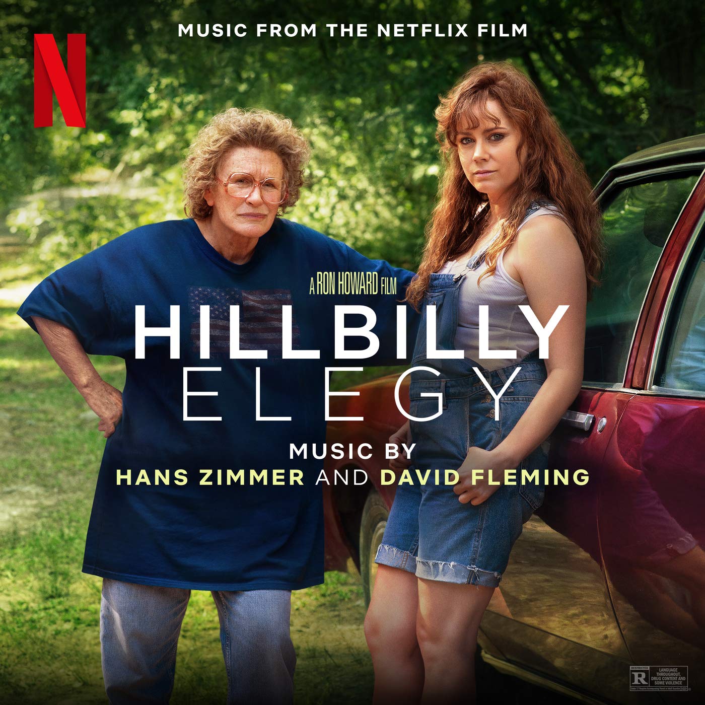 Hillbilly Elegy (Music from The Netflix Film) cd