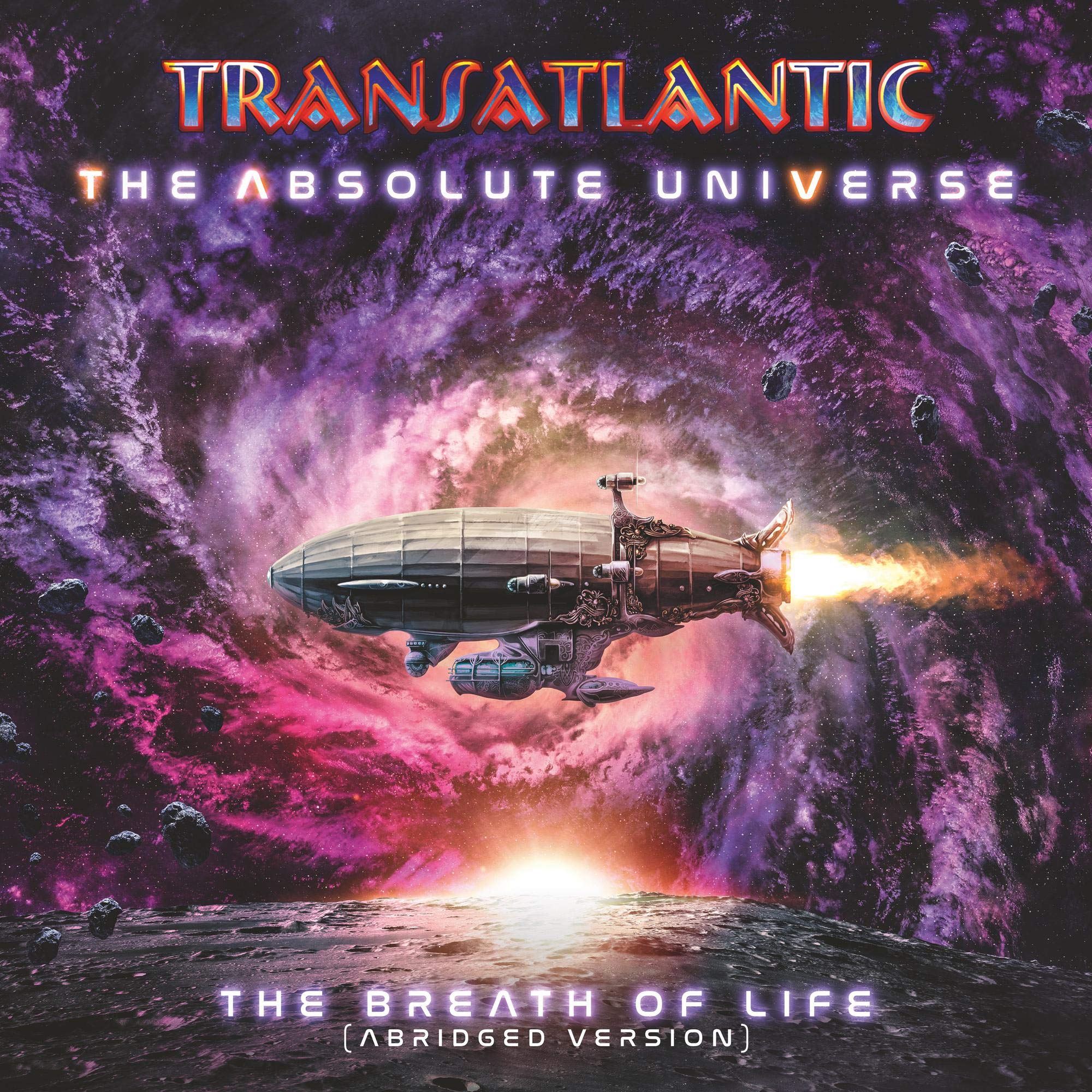 The Absolute Universe: The Breath Of Life (Abridged Version) (Gatefold black 2LP+CD & LP-Booklet) Rock