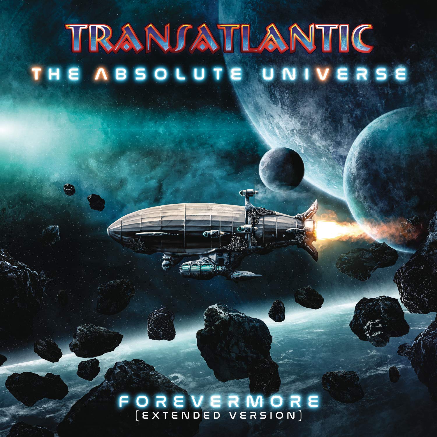 Product Image: The Absolute Universe-Forevermore (Extended Vers