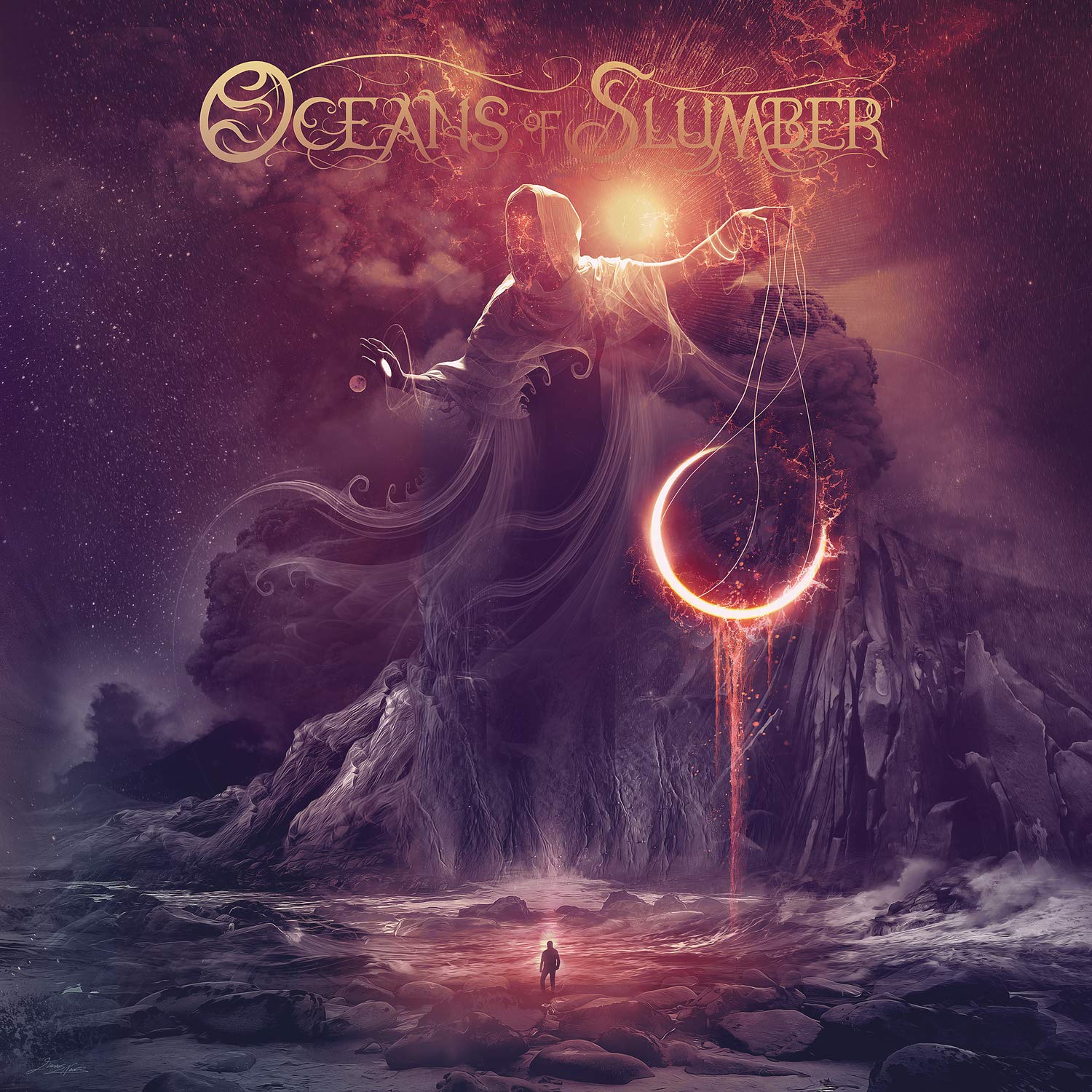 Oceans Of Slumber (Gatefold lilac 2LP+CD) Alternative & Indie