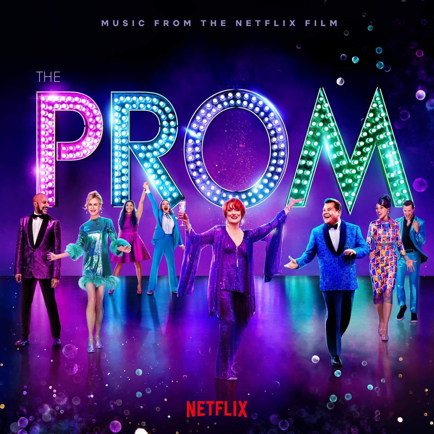 The Prom (Music from the Netflix Film) Soundtracks & Musicals