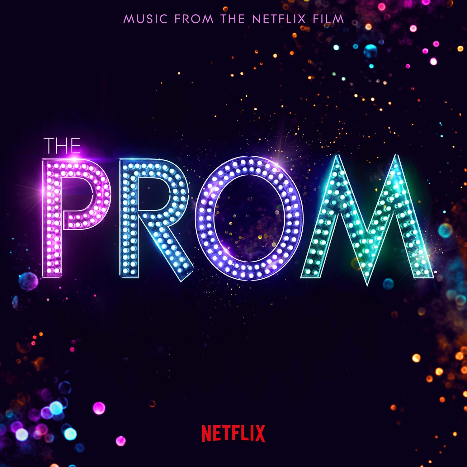 The Prom/Music from the Netflix Film/OST Soundtracks & Musicals