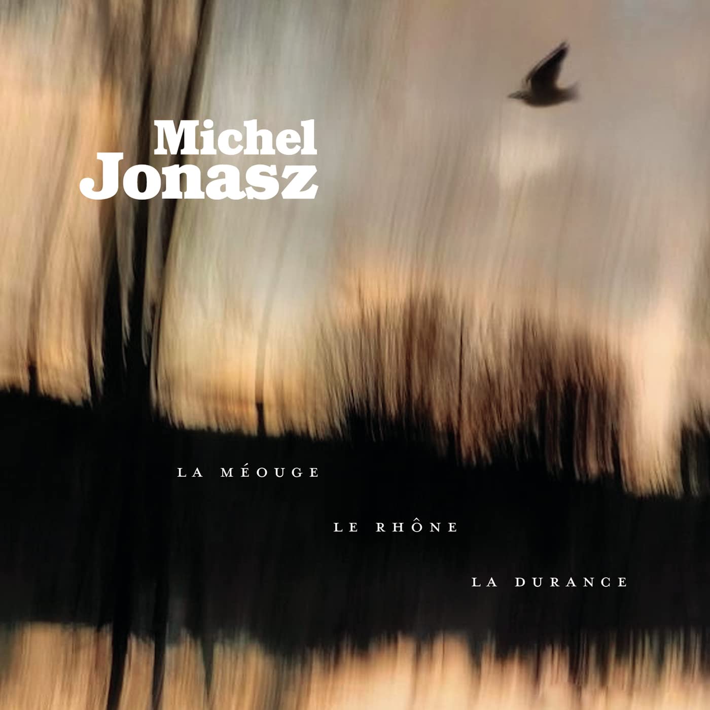 Audio Cd Michel Jonasz - La Meouge, Le Rhone, La Durance Music