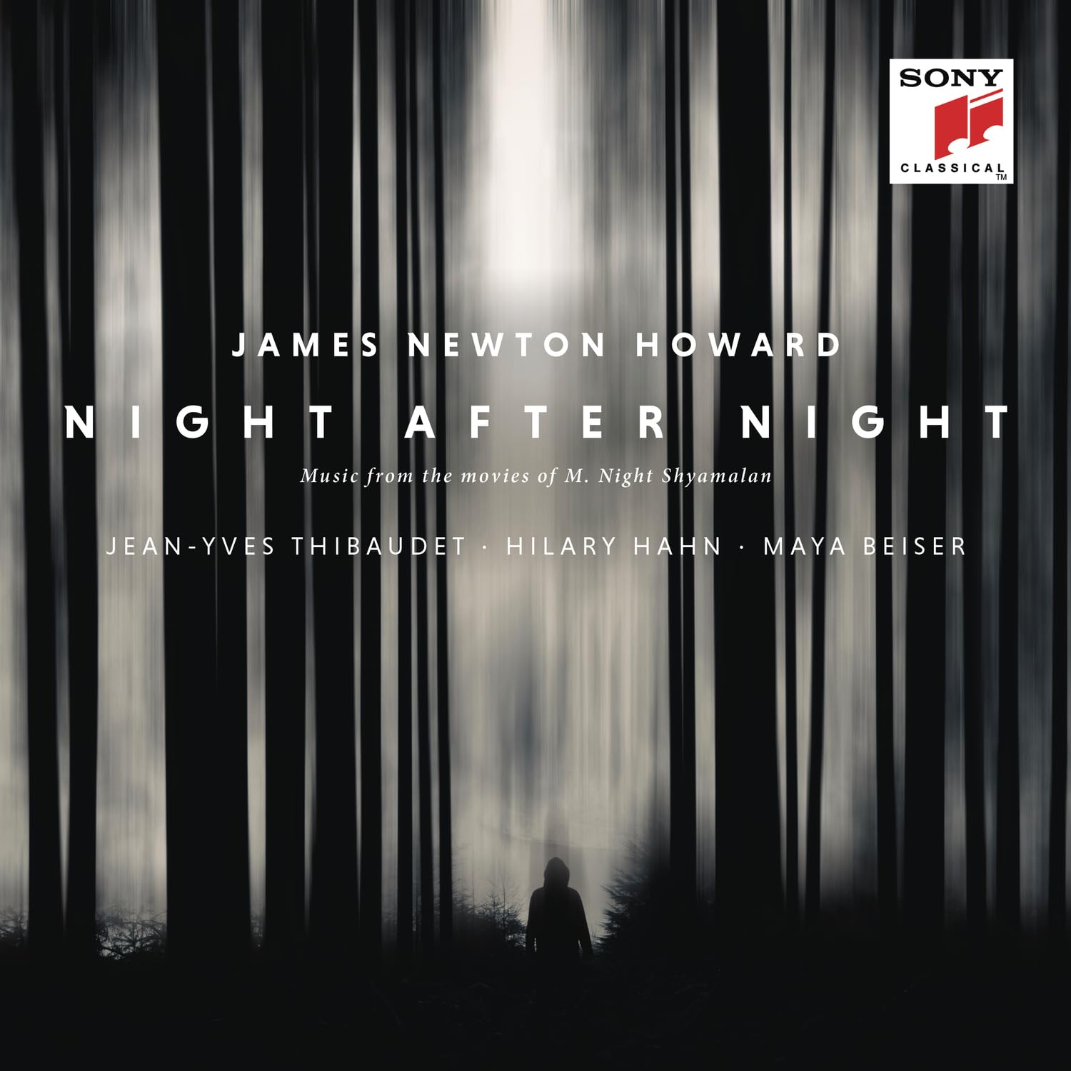 Night After Night (Music from the Movies of M. Night Shyamalan) Classical
