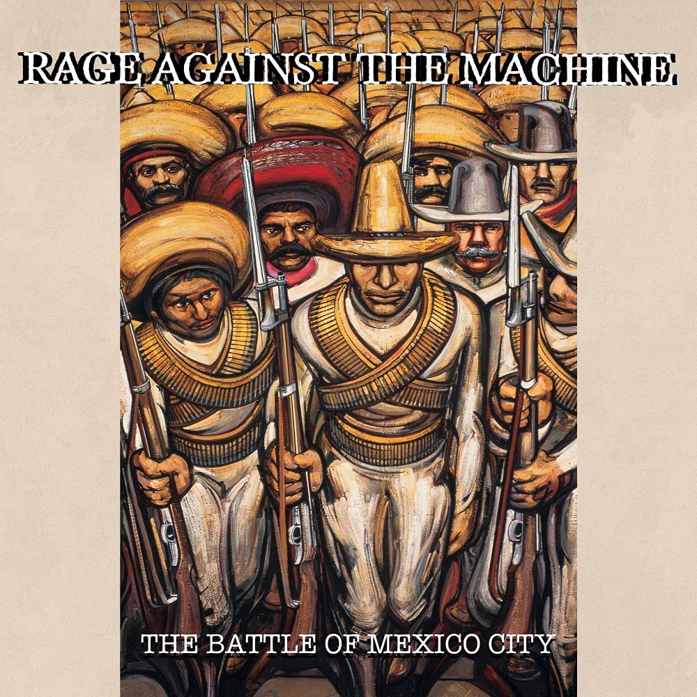The Battle Of Mexico City Pop