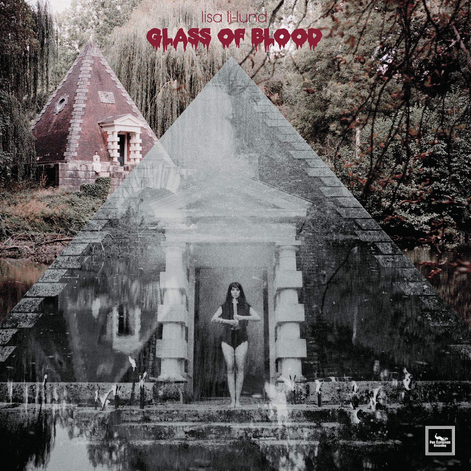 Lisa Li-Lund - Glass Of Blood Music