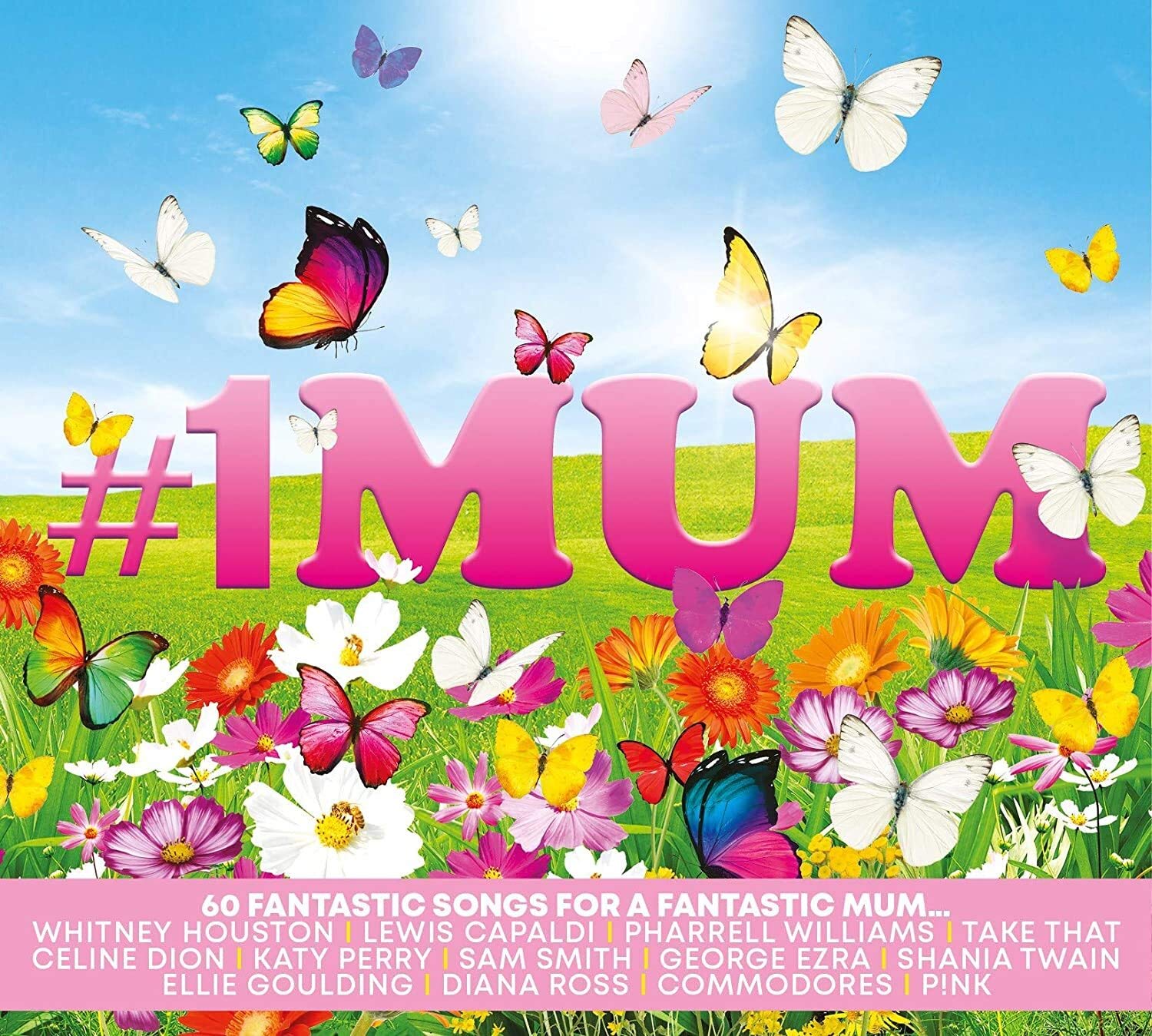The #1 Album: Mum Music