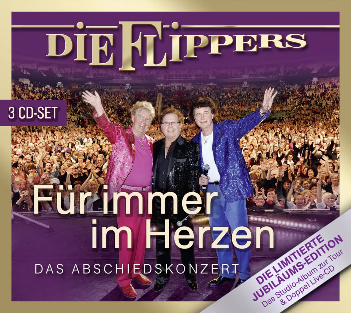 Für immer im Herzen-Das Abschiedskonzert German Schlager & Volksmusik