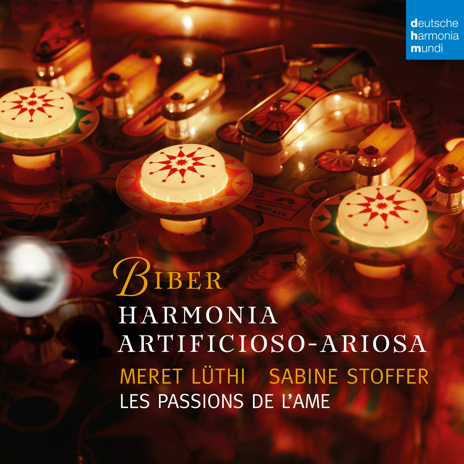Biber: Harmonia Artificioso-Ariosa Classical