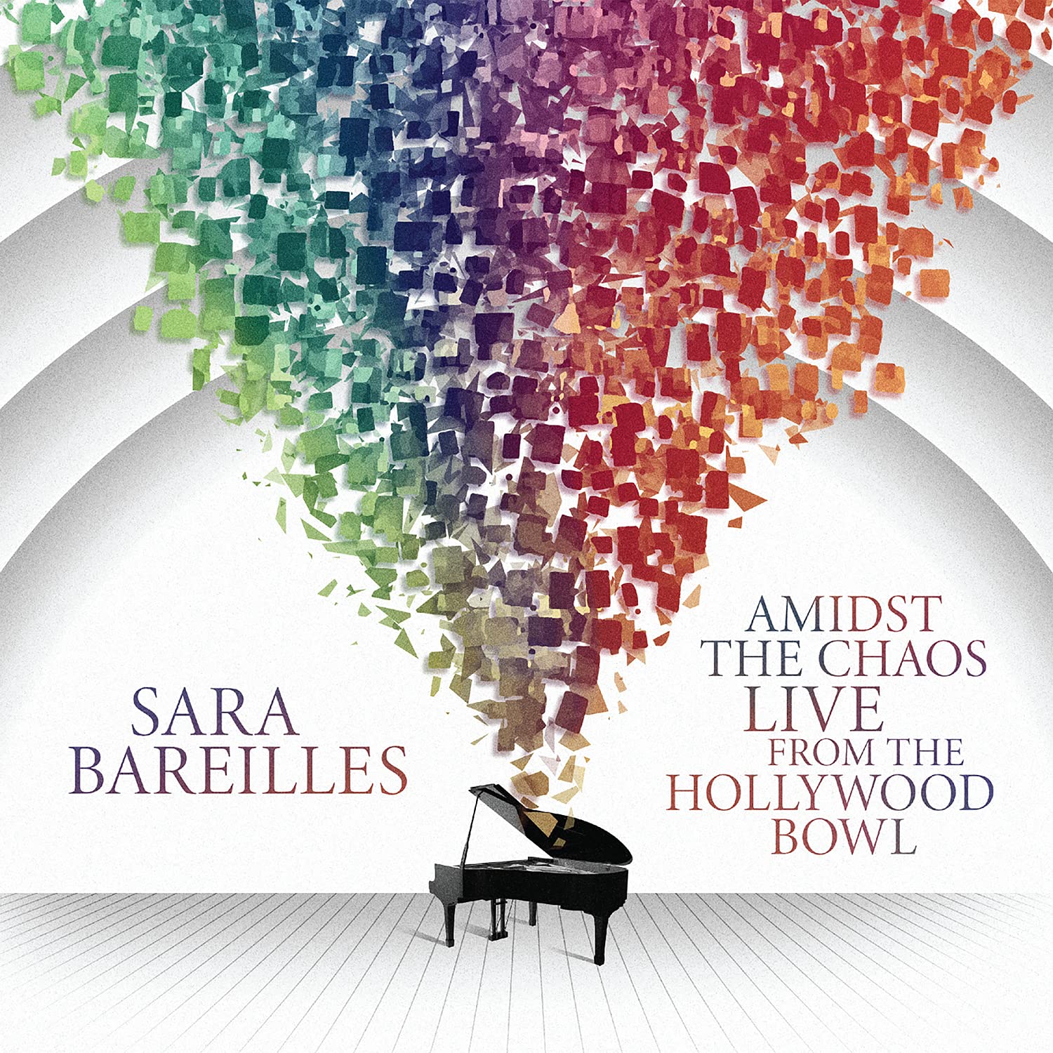 Amidst The Chaos: Live From The Hollywood Bowl Music