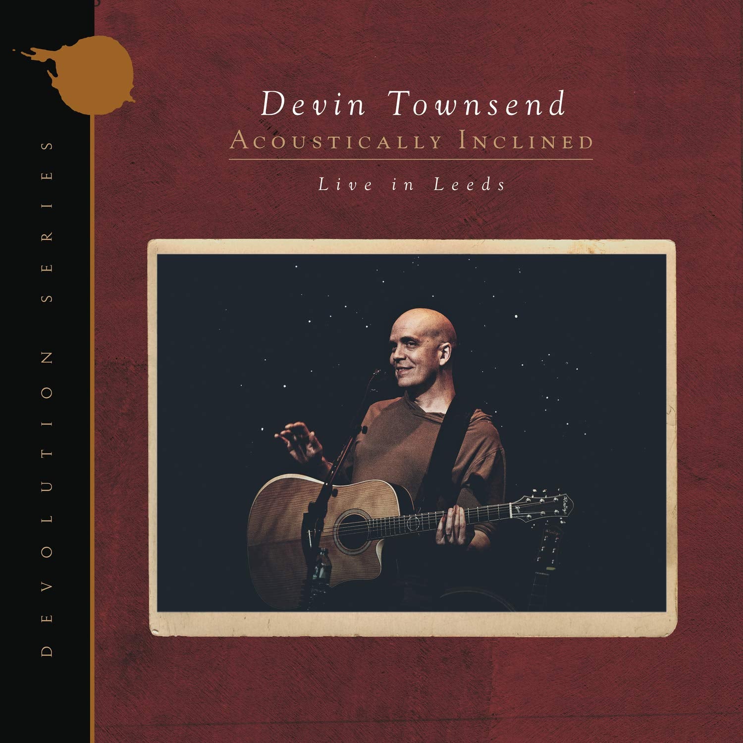 CENTURY MEDIA Devolution Series #1 - Acoustically Inclined, Live in Leeds (Ltd. CD Digipak) Metal & Hardrock
