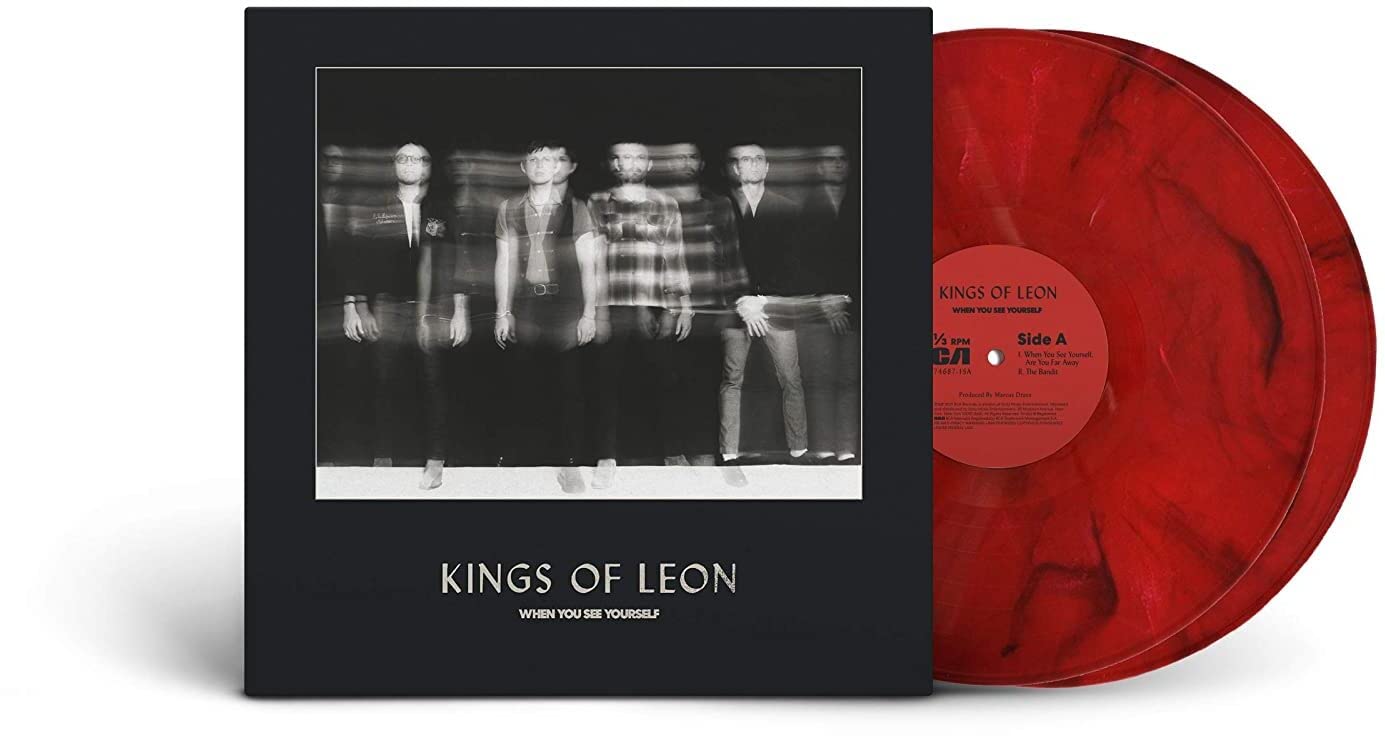 When You See Yourself (Exklusiv bei Amazon.de) (Red Vinyl) Music for Children