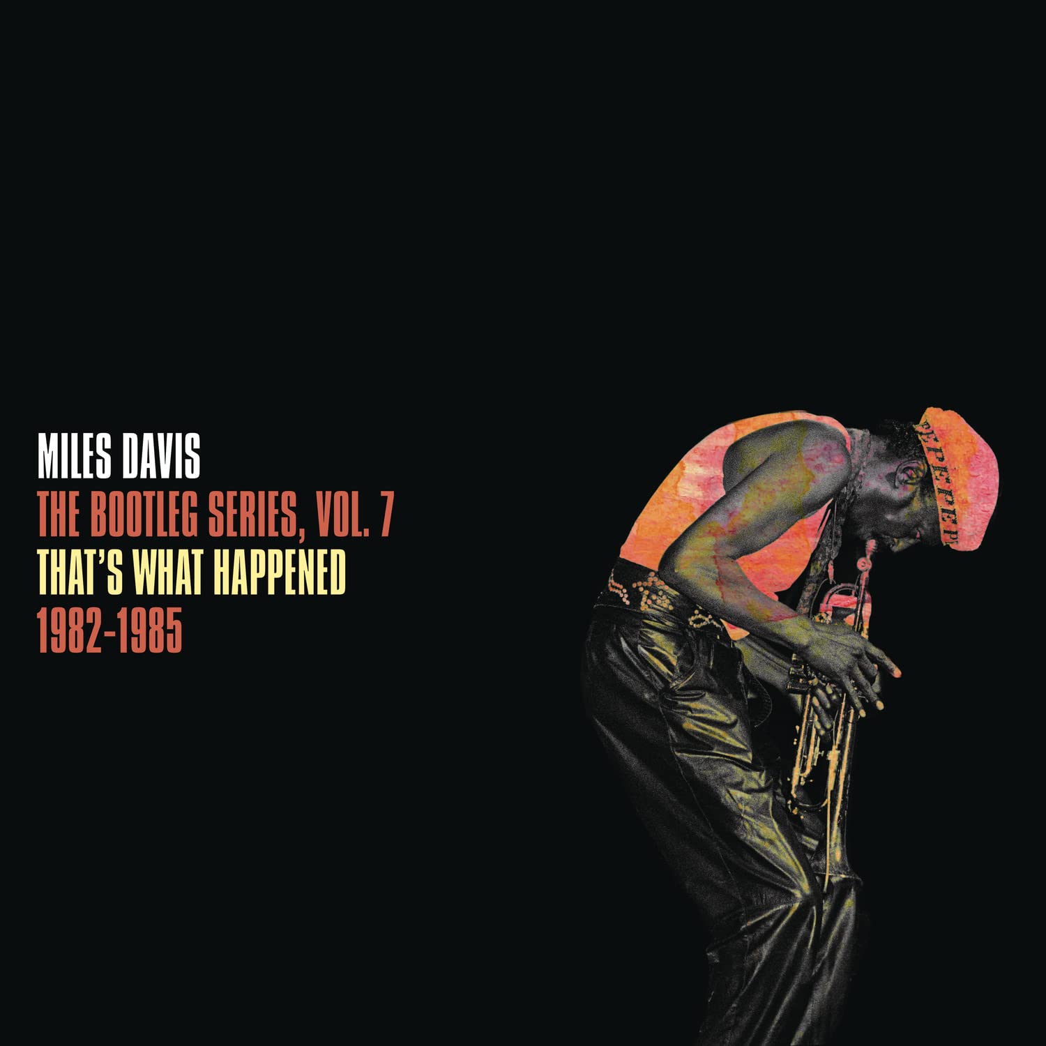 The Bootleg Series,Vol.7: That'S What Happened 1 Jazz