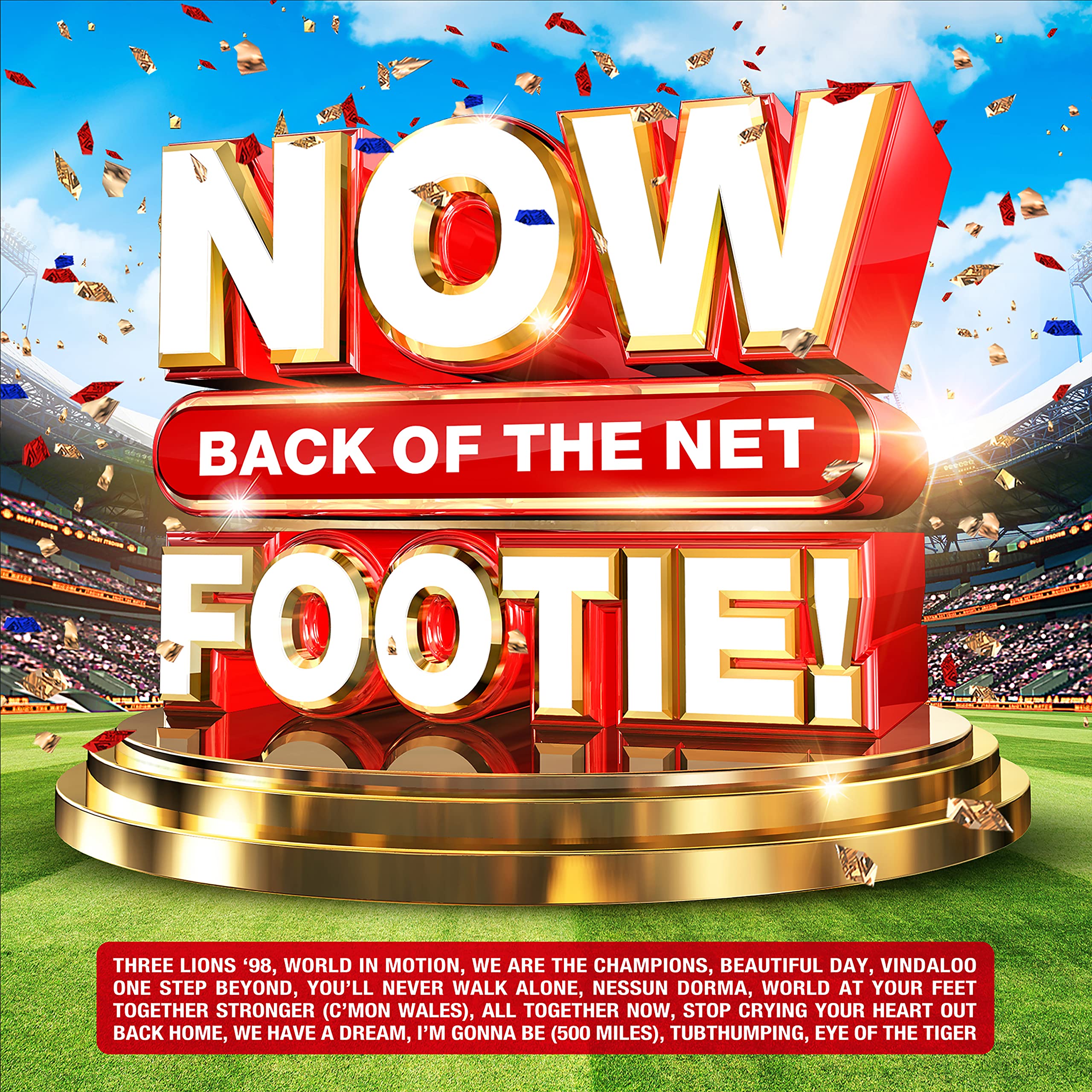Now That's What I Call Footie / Various Music