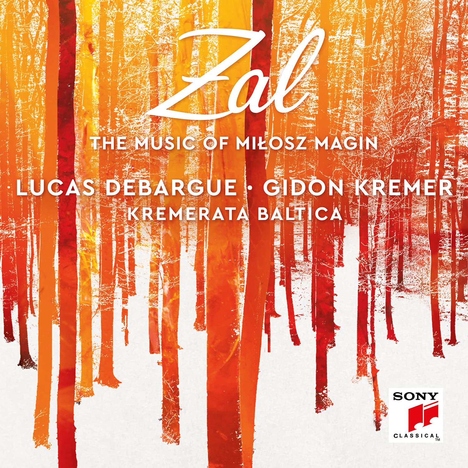 Zal – The Music of Milosz Magin Classical