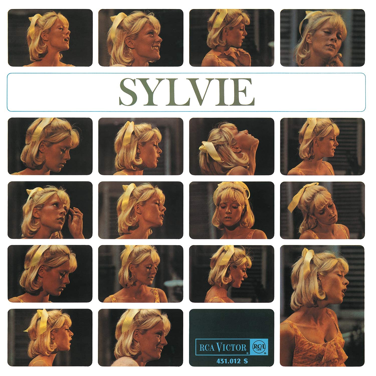 Sylvie (Il Y A Deux Filles En Moi) World Music