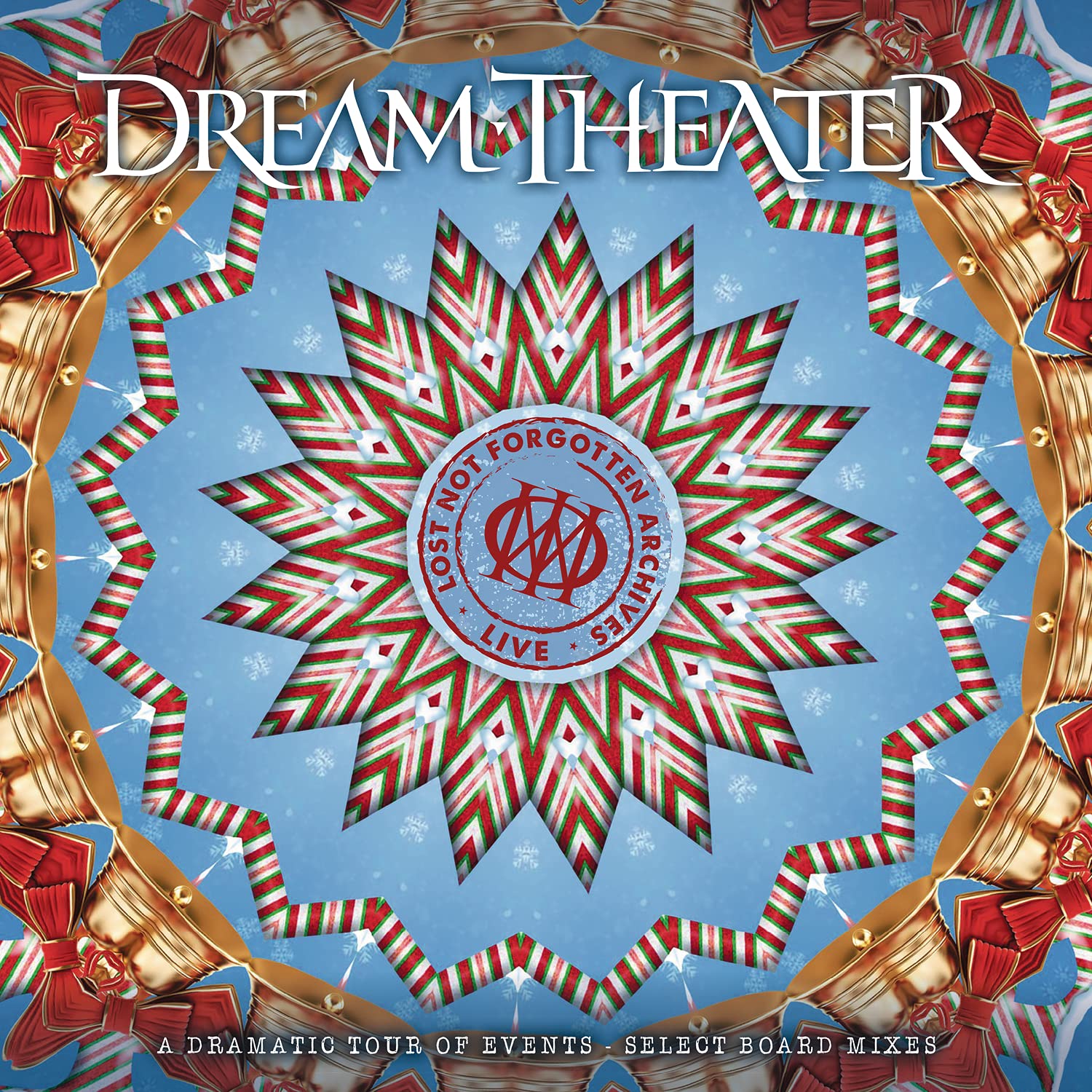Lost Not Forgotten Archives: A Dramatic Tour O cd