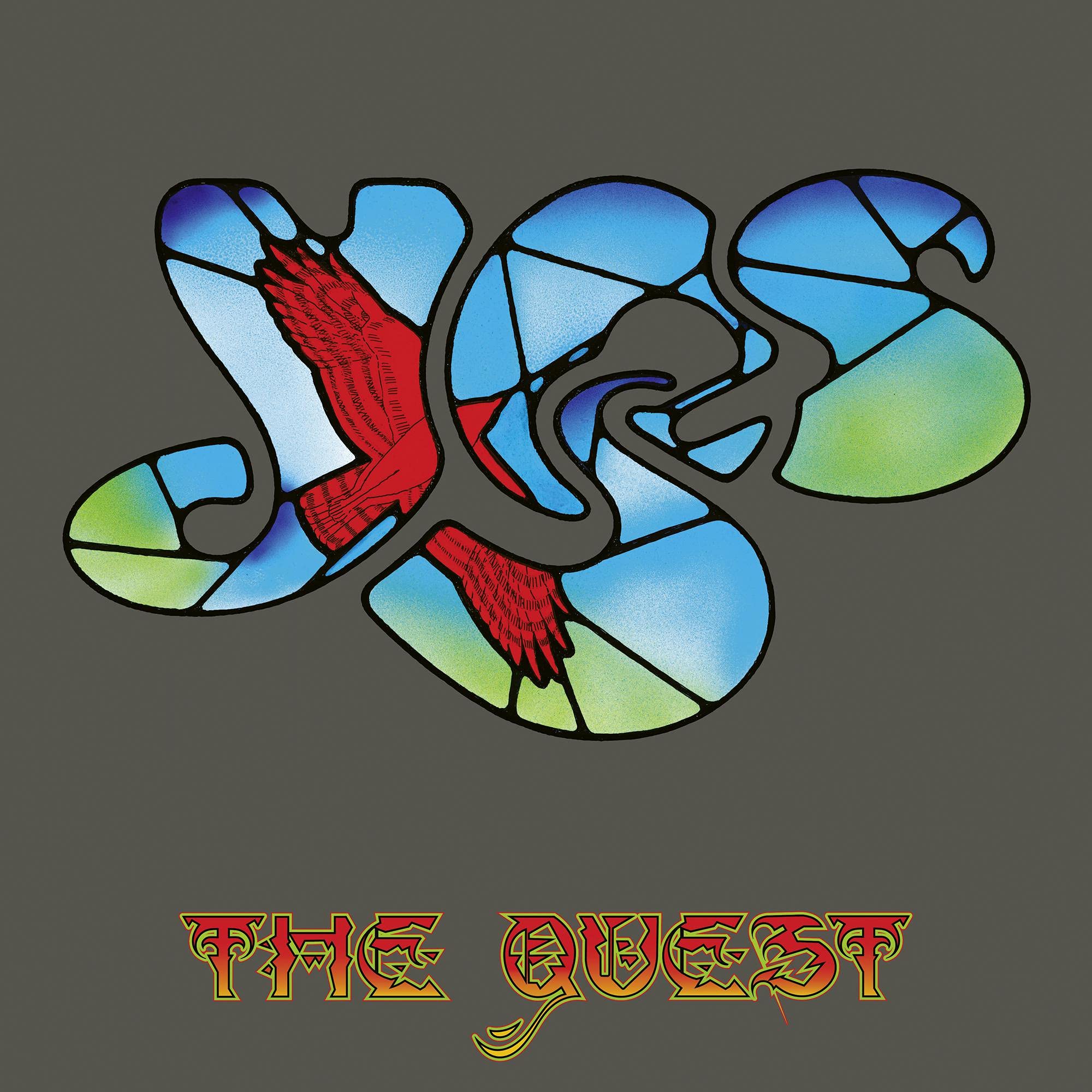 INSIDEOUTMUSIC The Quest (Ltd. Deluxe glow in the dark 2LP+2CD+Blu-ray Box Set) Rock