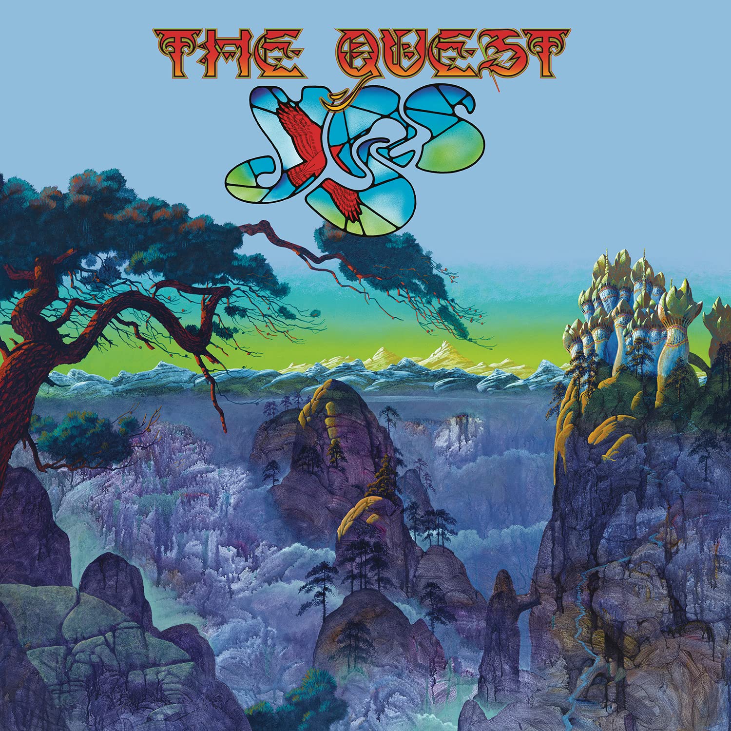 CENTURY MEDIAThe Quest (Ltd. Deluxe 2CD+Blu-ray Artbook) Rock