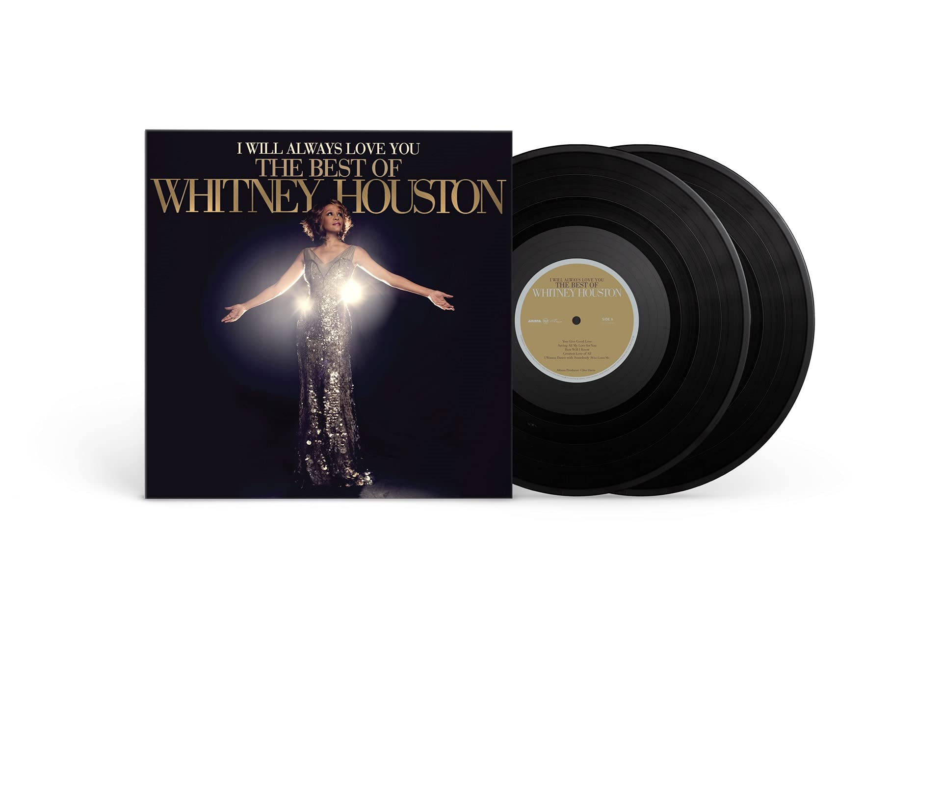 I Will Always Love You: the Best of Whitney Housto Funk, R&B & Soul