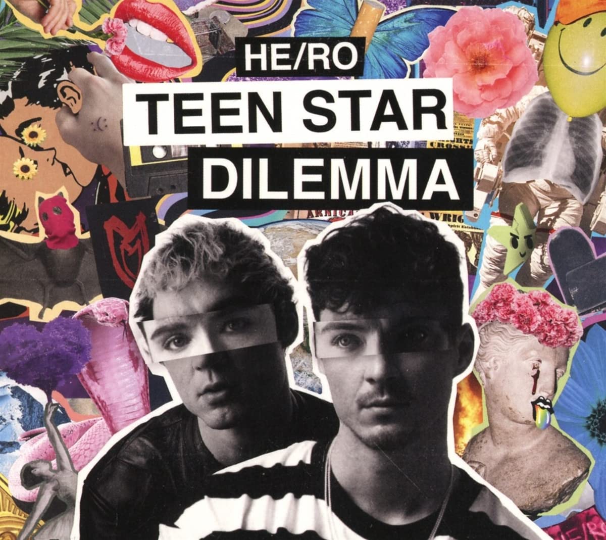 Teen Star Dilemma Pop