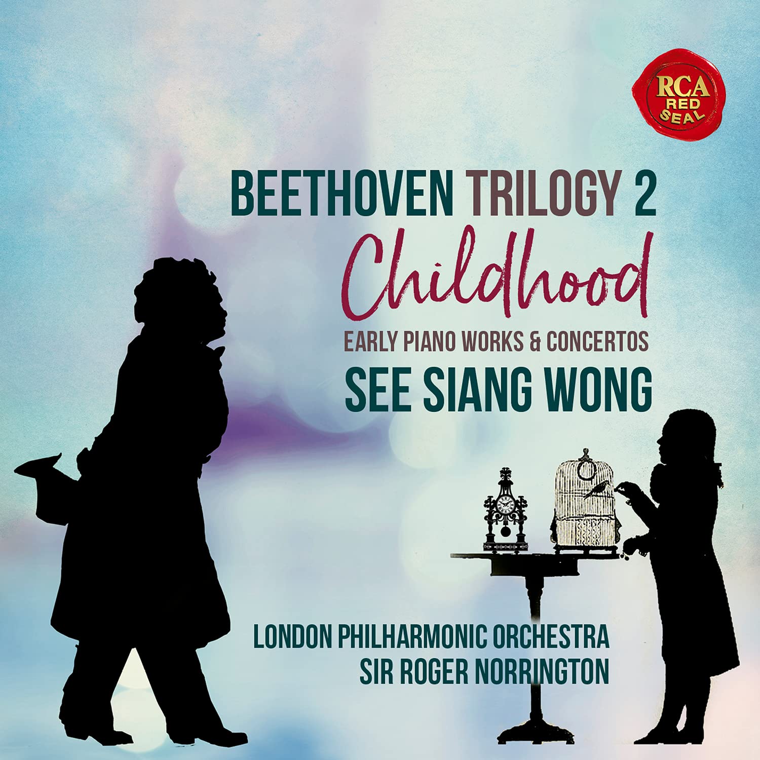 Beethoven Trilogy 2: Childhood Classical