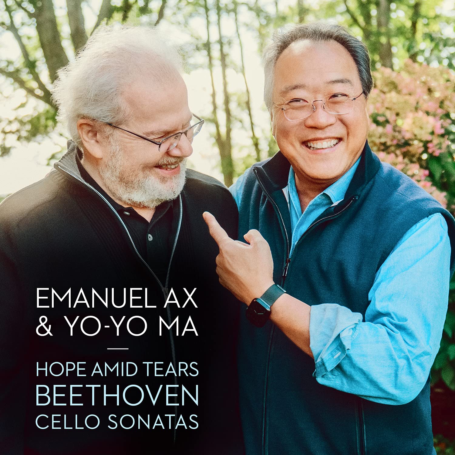 Hope Amid Tears - Beethoven: Cello Sonatas Classical