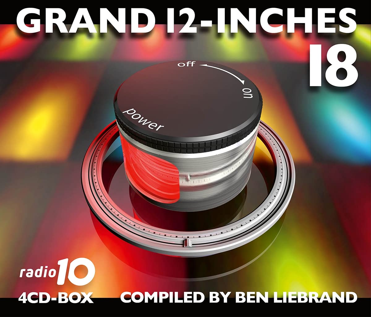 Grand 12 Inches 18 Music