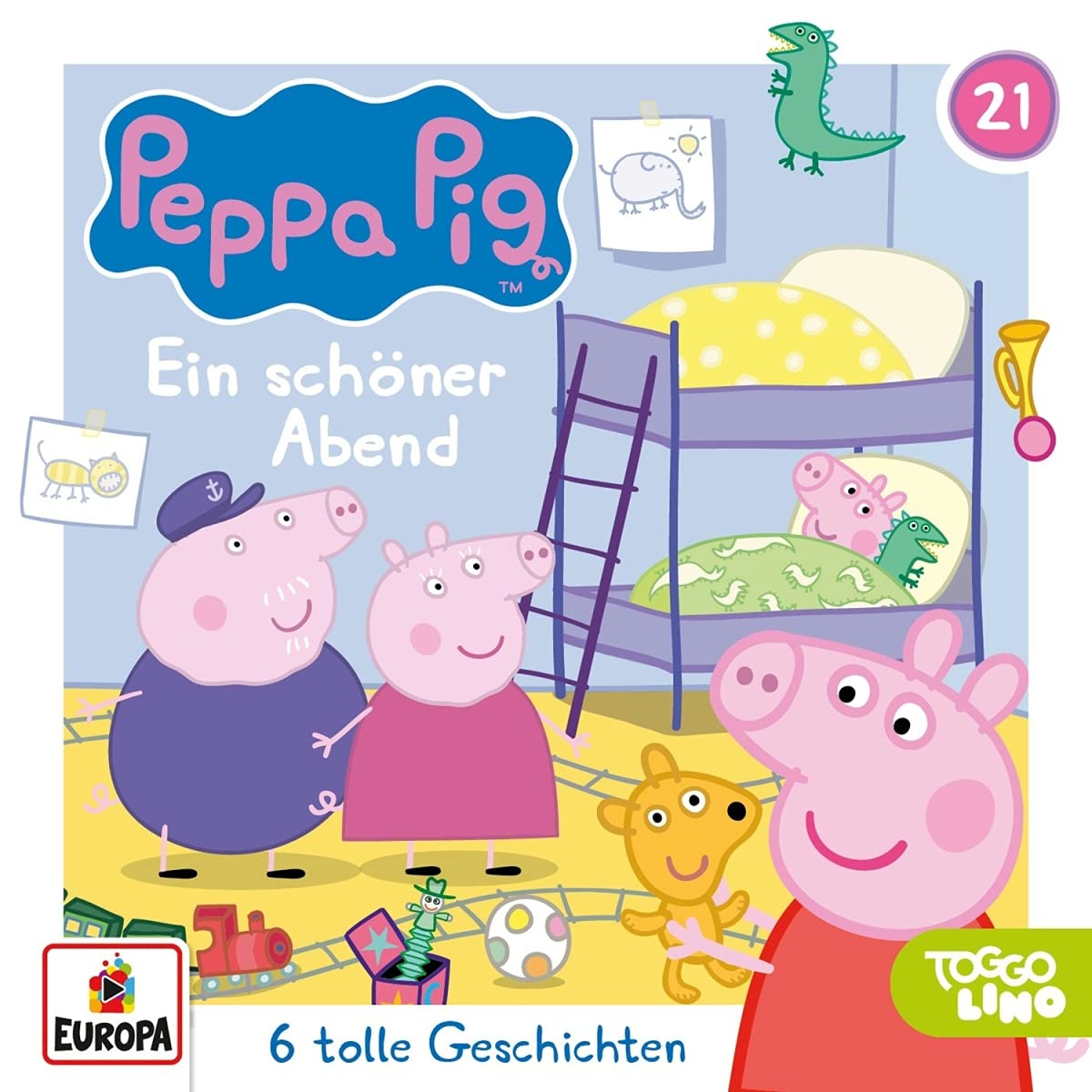 Folge 21: Ein schöner Abend Children & Young People