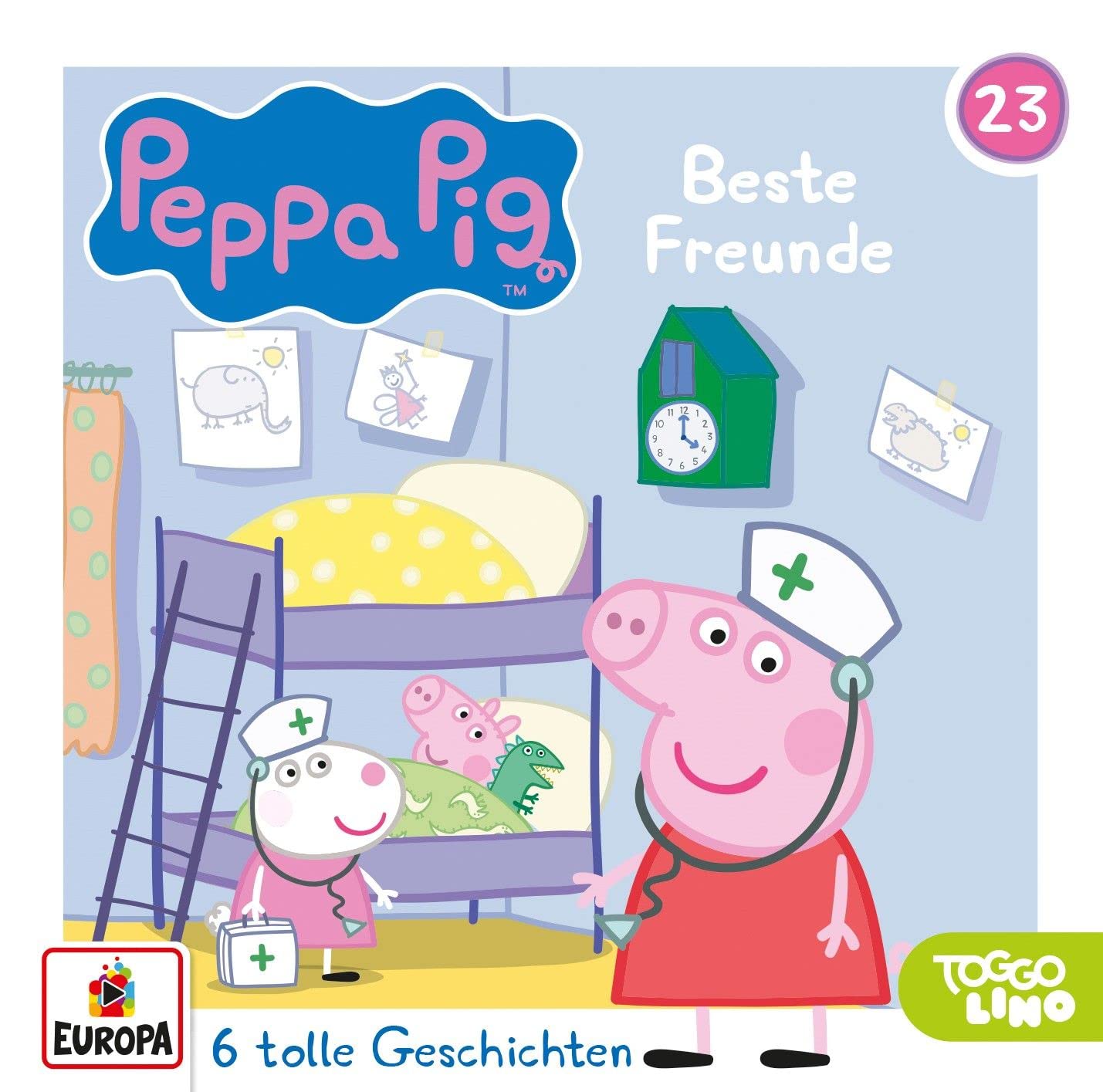 Folge 23: Beste Freunde Children & Young People