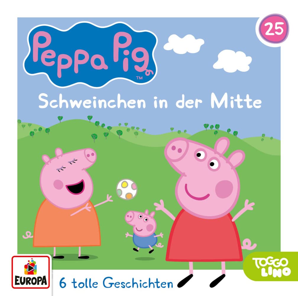 Folge 25: Schweinchen in der Mitte Children & Young People