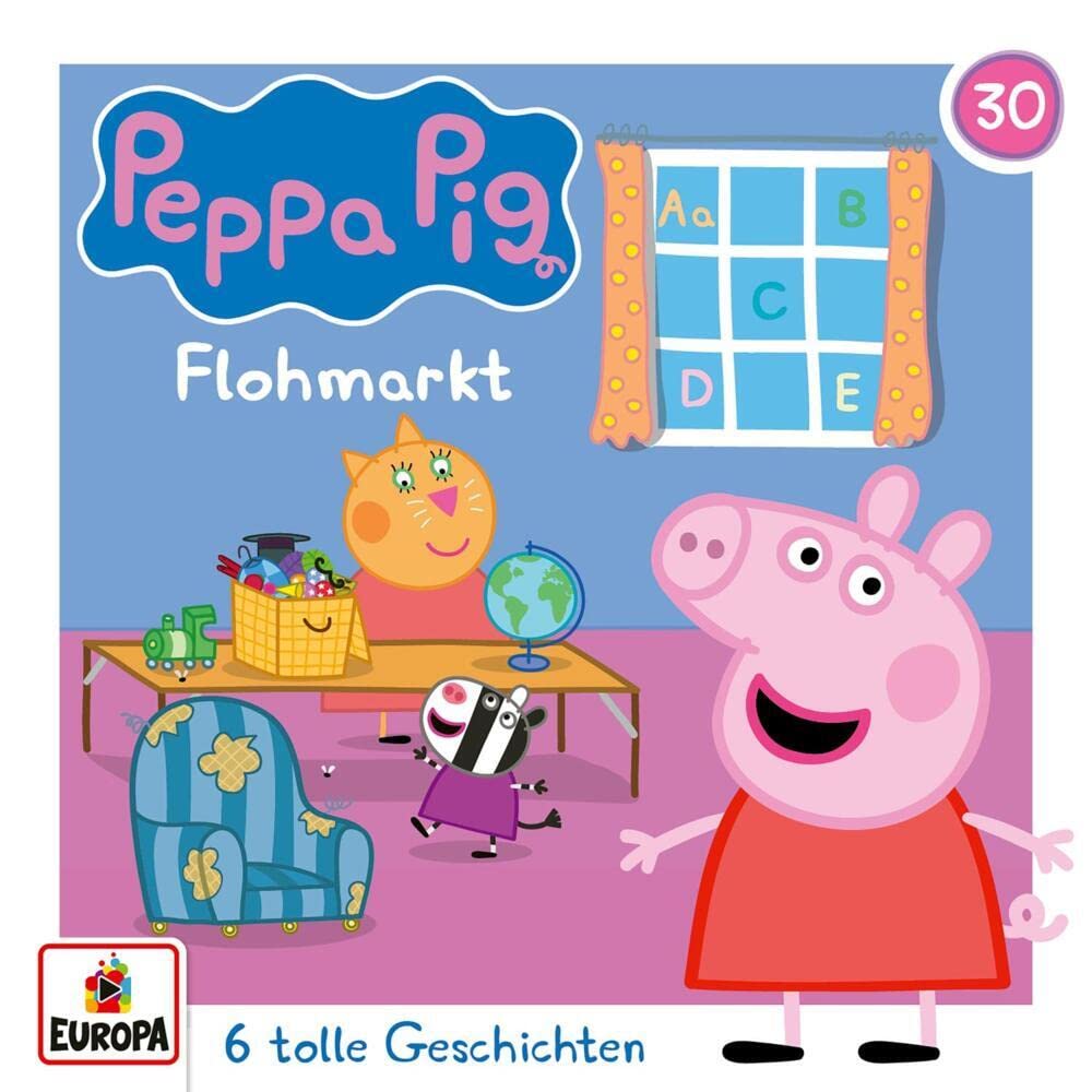 Folge 30: Flohmarkt Children & Young People