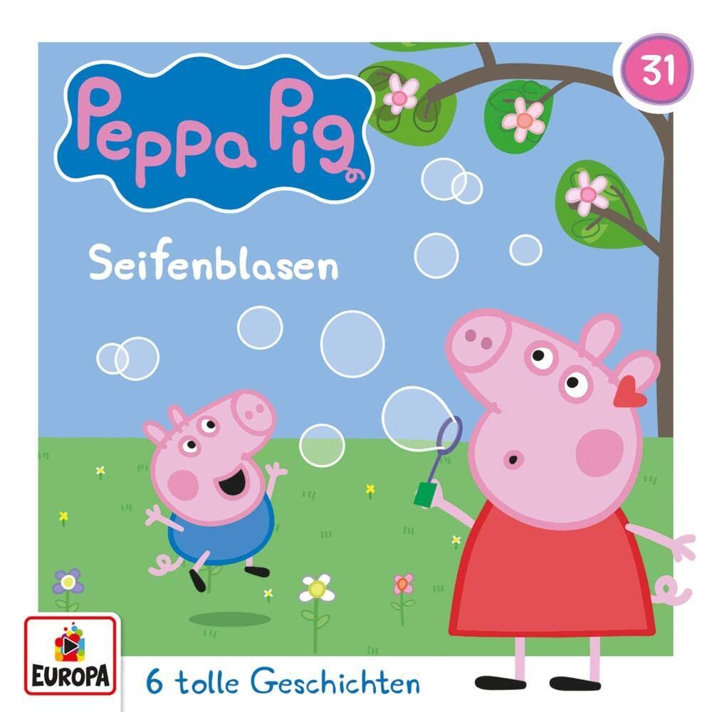 Folge 31: Seifenblasen Children & Young People