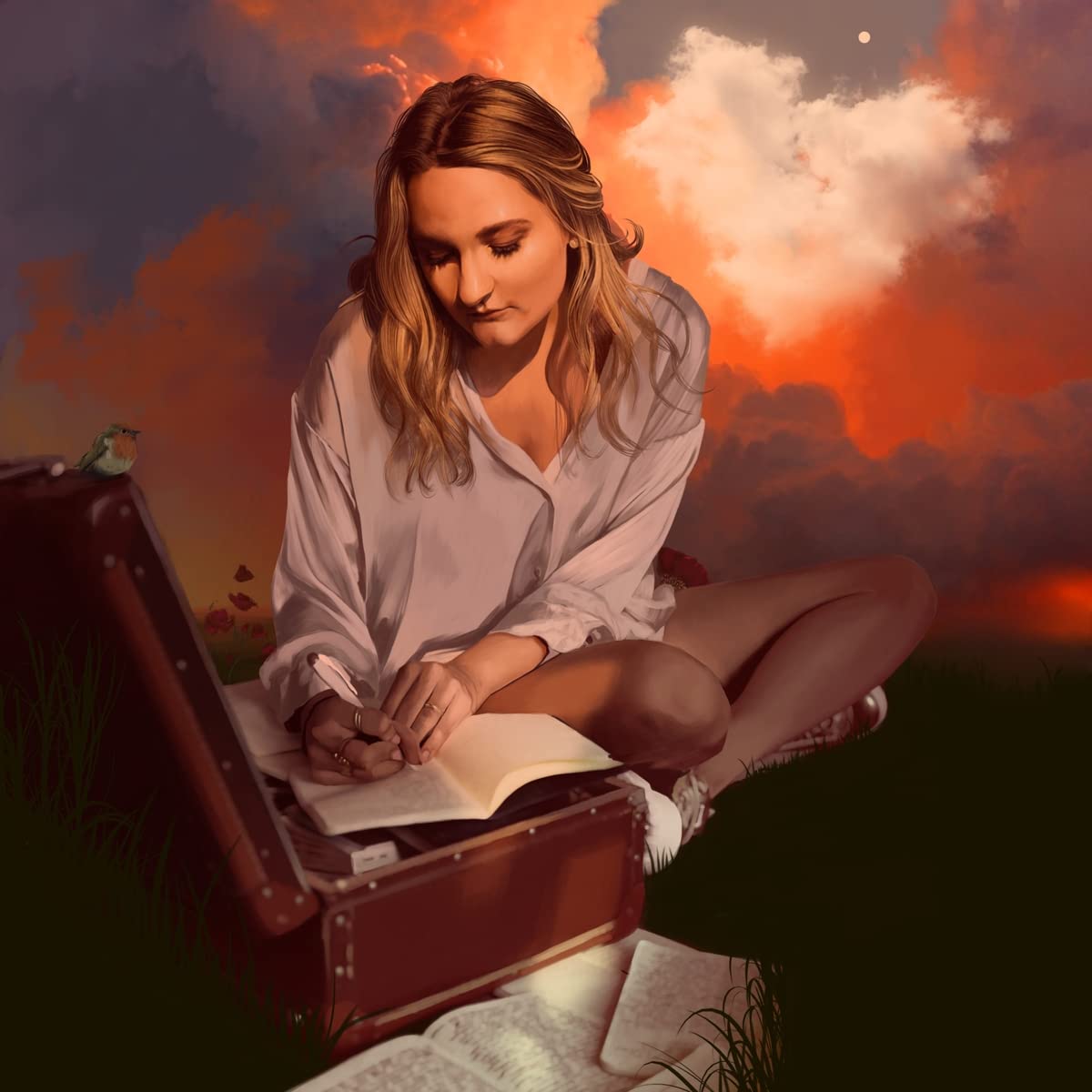 immer nur liebe (das buch zum album) Pop
