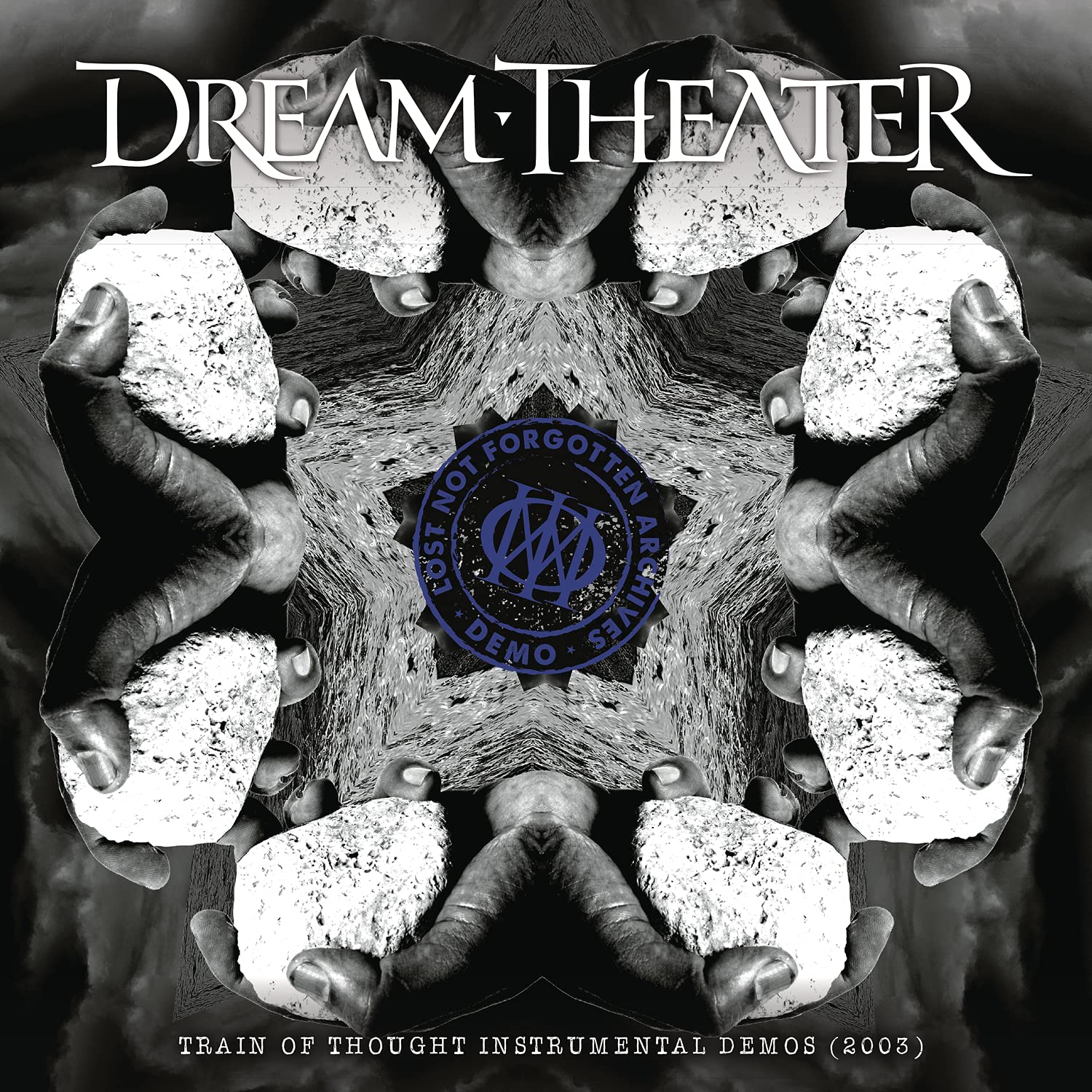 Lost Not Forgotten Archives: Train of Thought Inst Metal & Hardrock