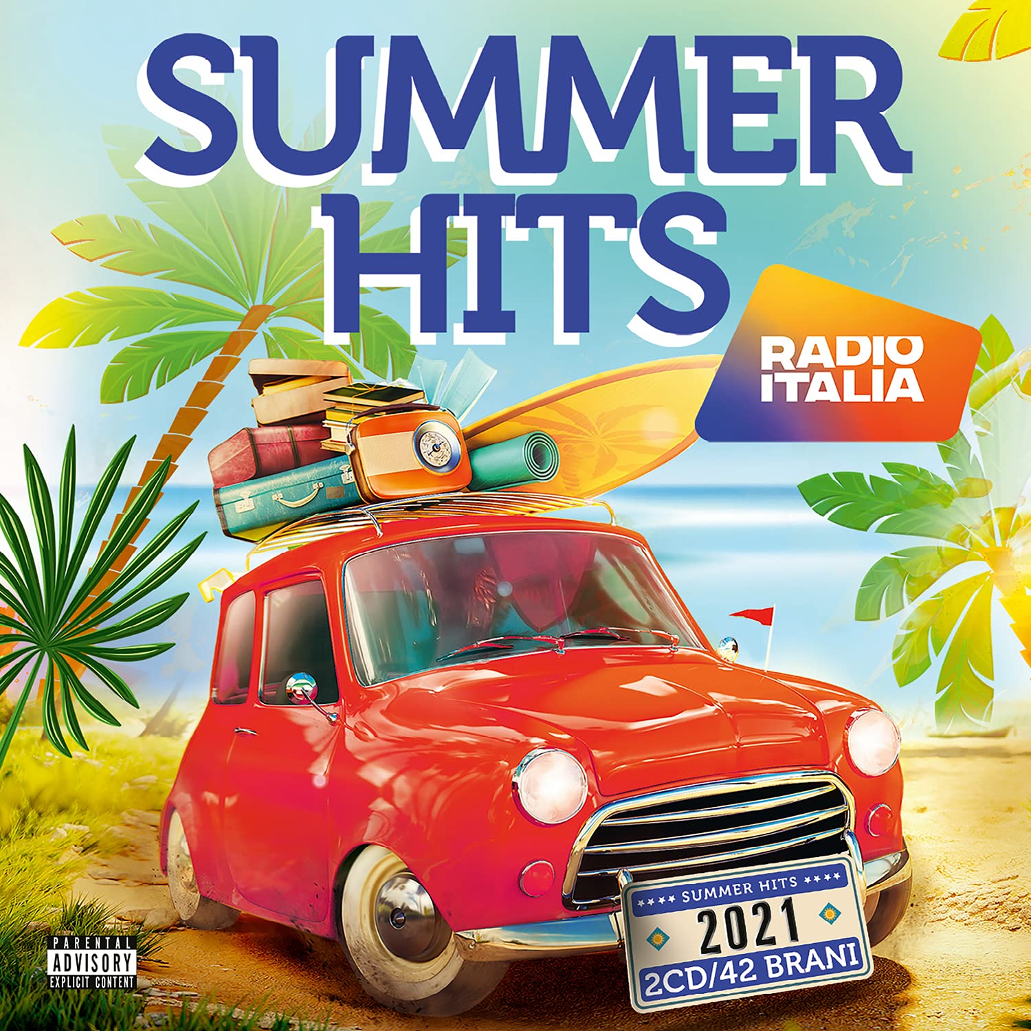 Radio Italia Summer Hits 2021 Pop