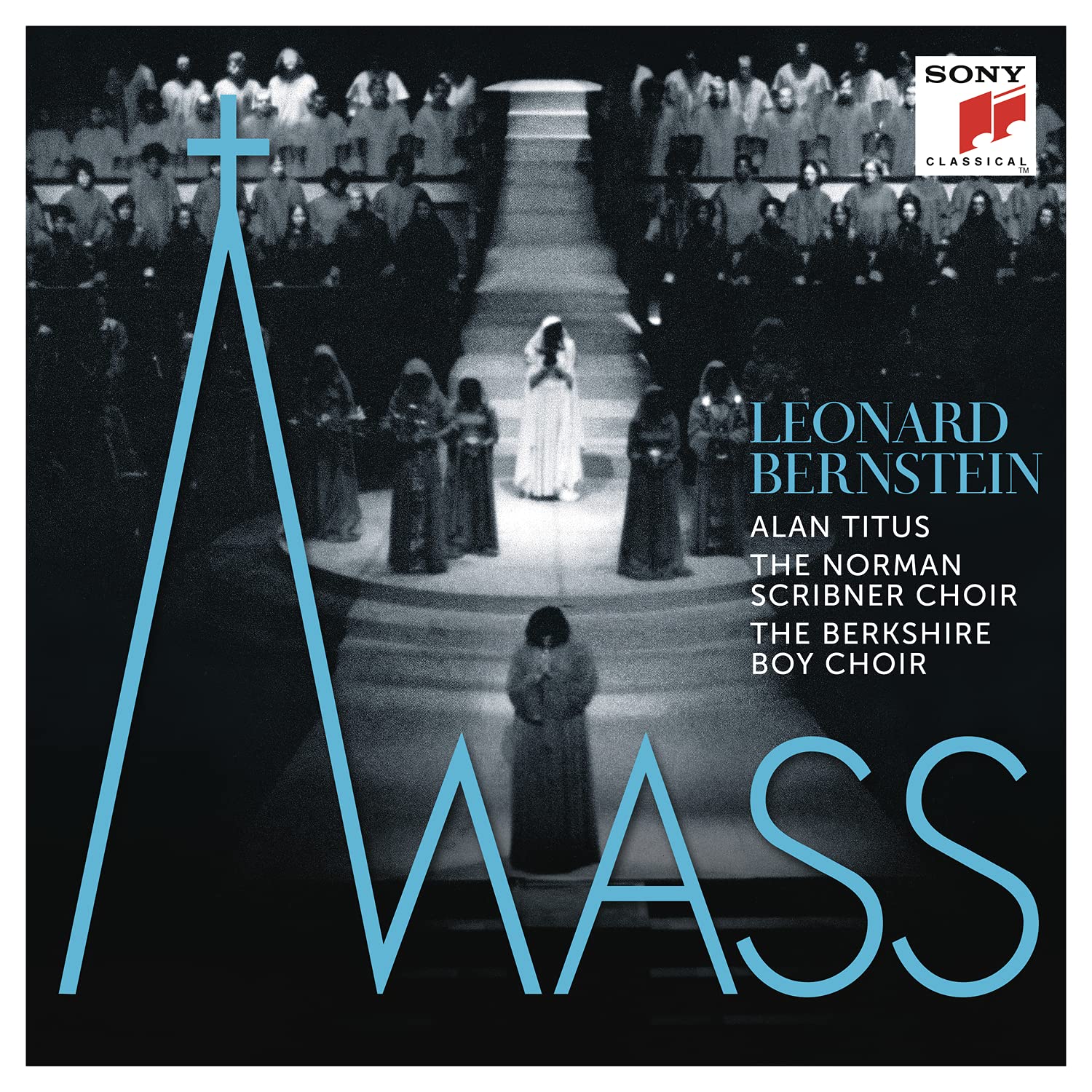 Mass - A Theatre Piece for Singers, Players & Dancers I Classical