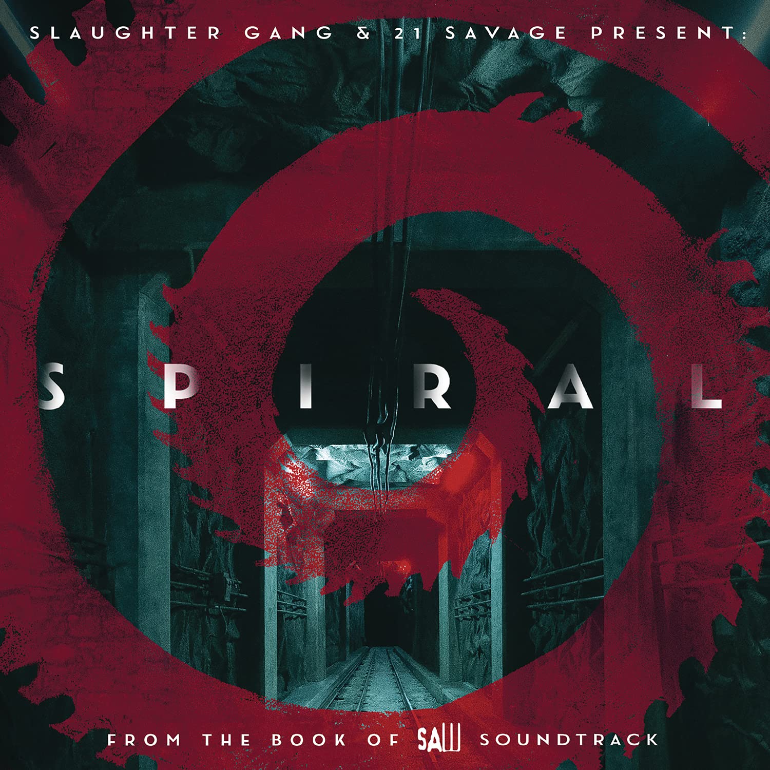 Spiral: From The Book Of Saw Soundtrack Music