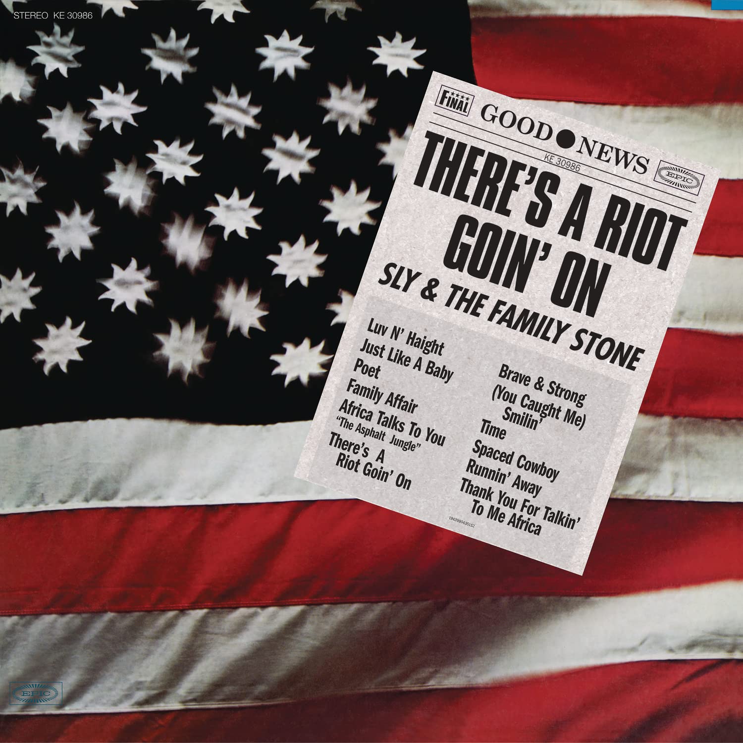 There'S a Riot Goin' on Pop