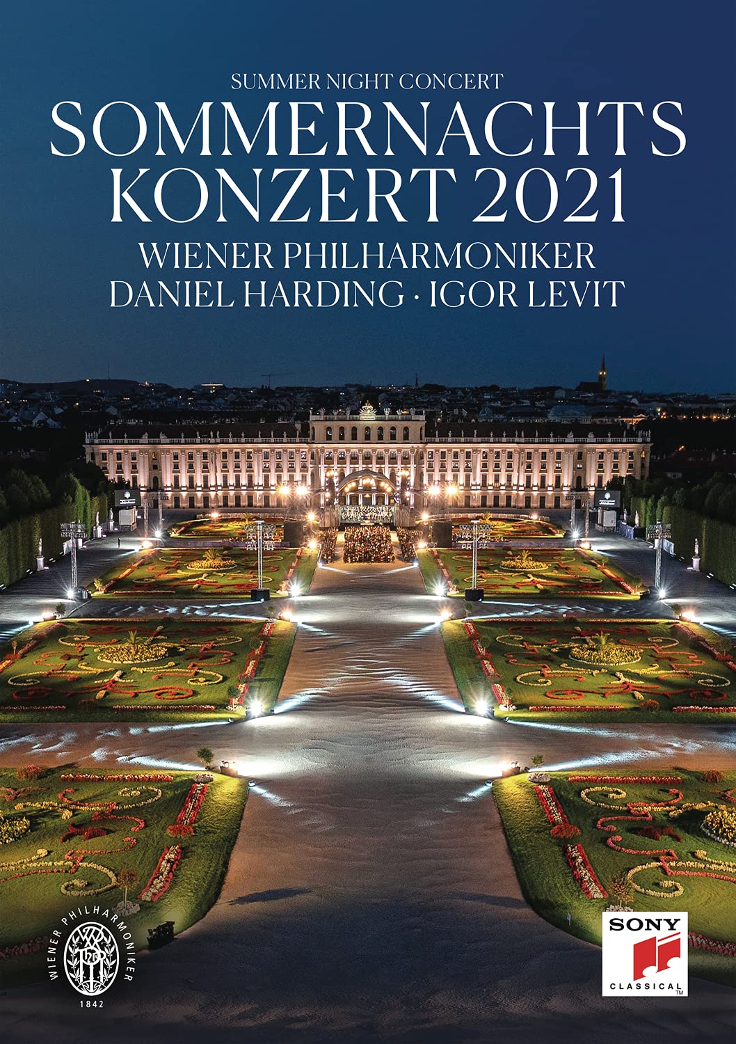 Product Image: Sommernachtskonzert 2021