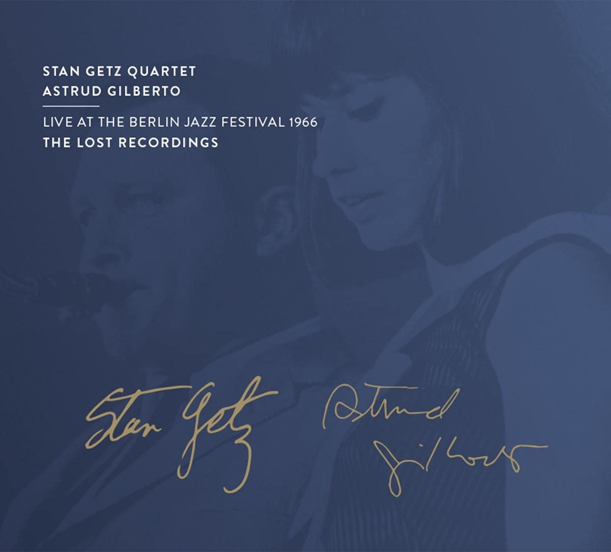 Live at the Berlin Jazz Festival 1966 Music
