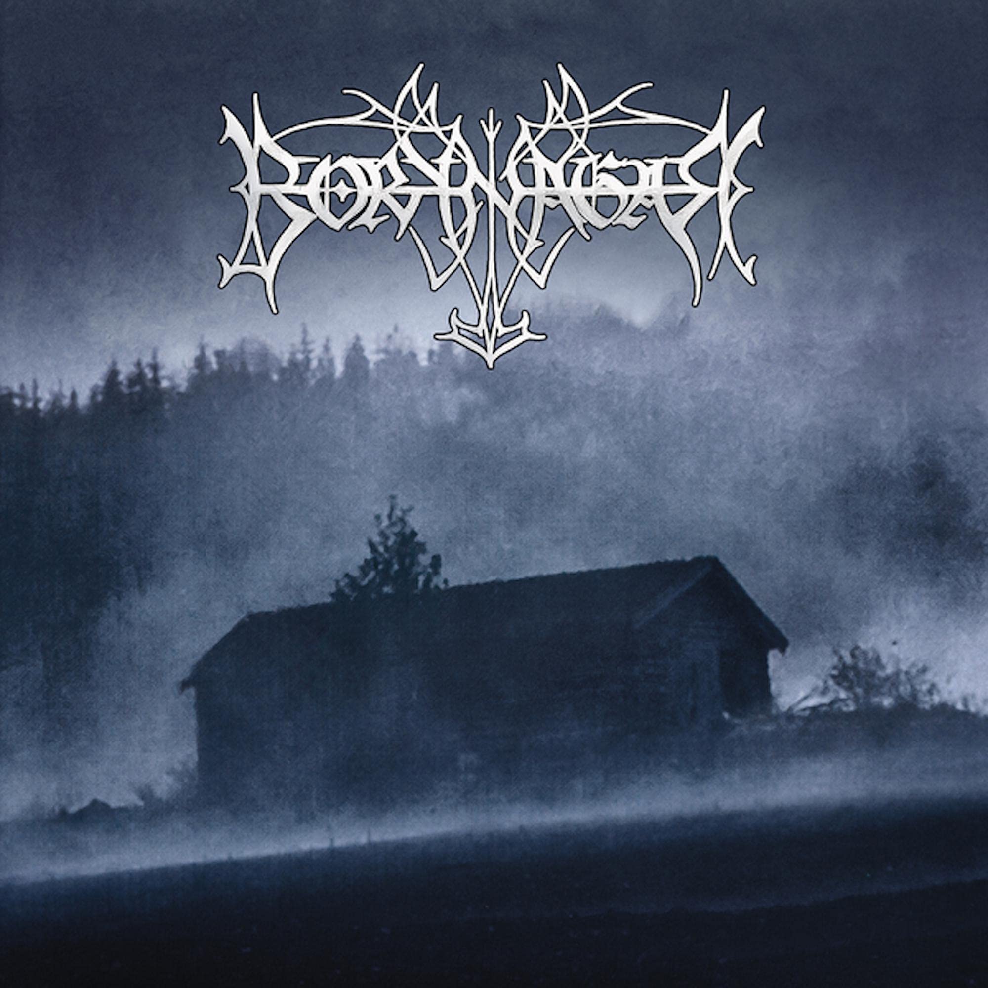 Borknagar (25th Anniversary Re-issue 2021) (Gatefold black 2LP & LP-Booklet) Alternative & Indie