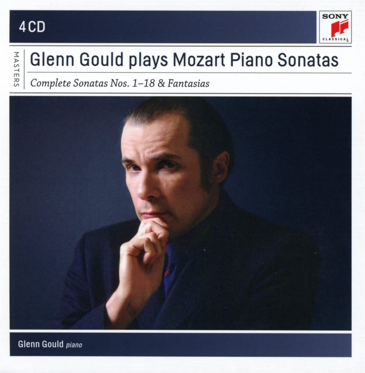 Glenn Gould Plays Mozart Piano Sonatas Classical