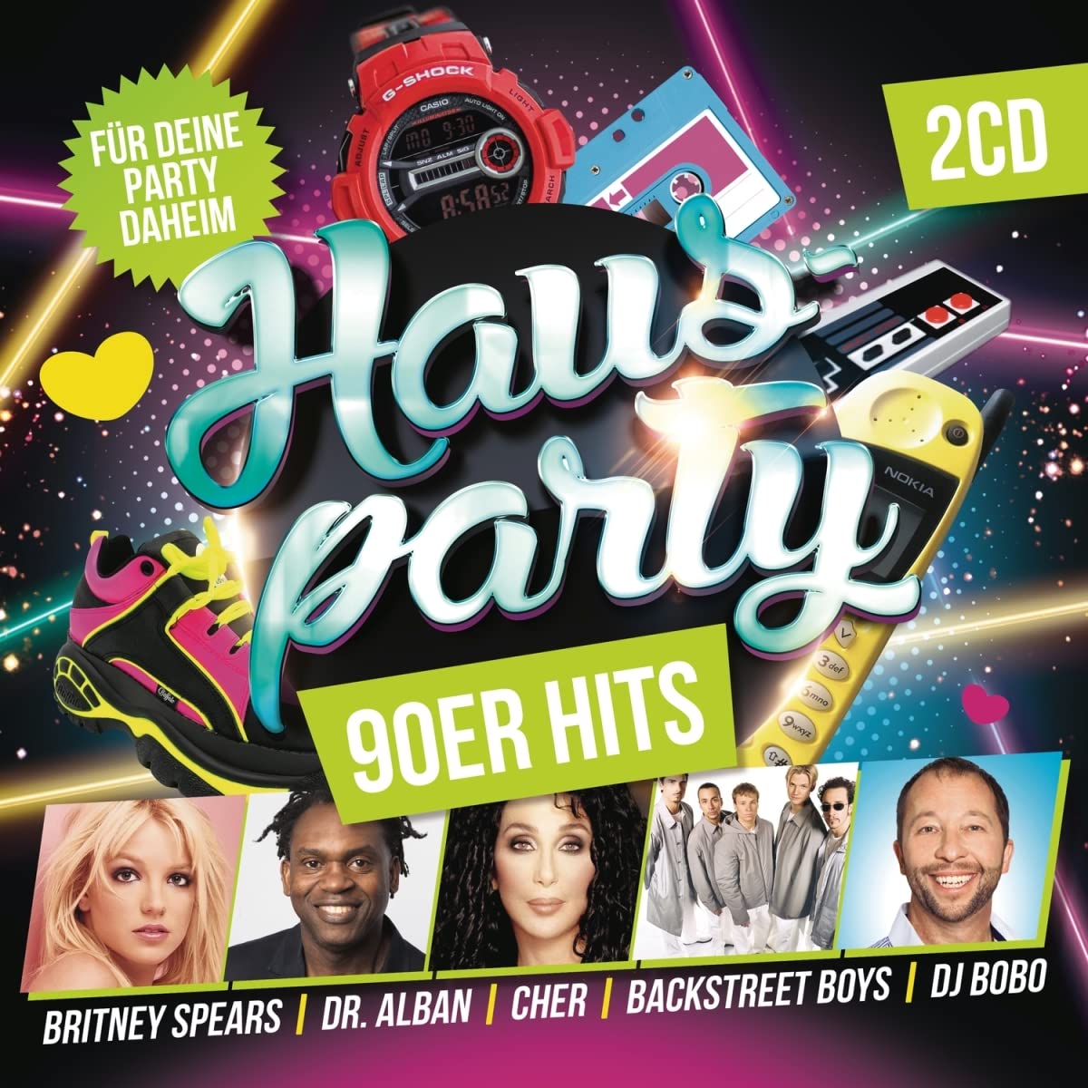 Product Image: HAUSPARTY-90er Hits