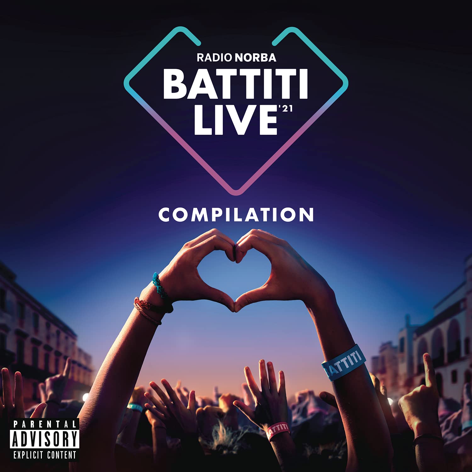 Radio Norba Battiti Live '21 Pop