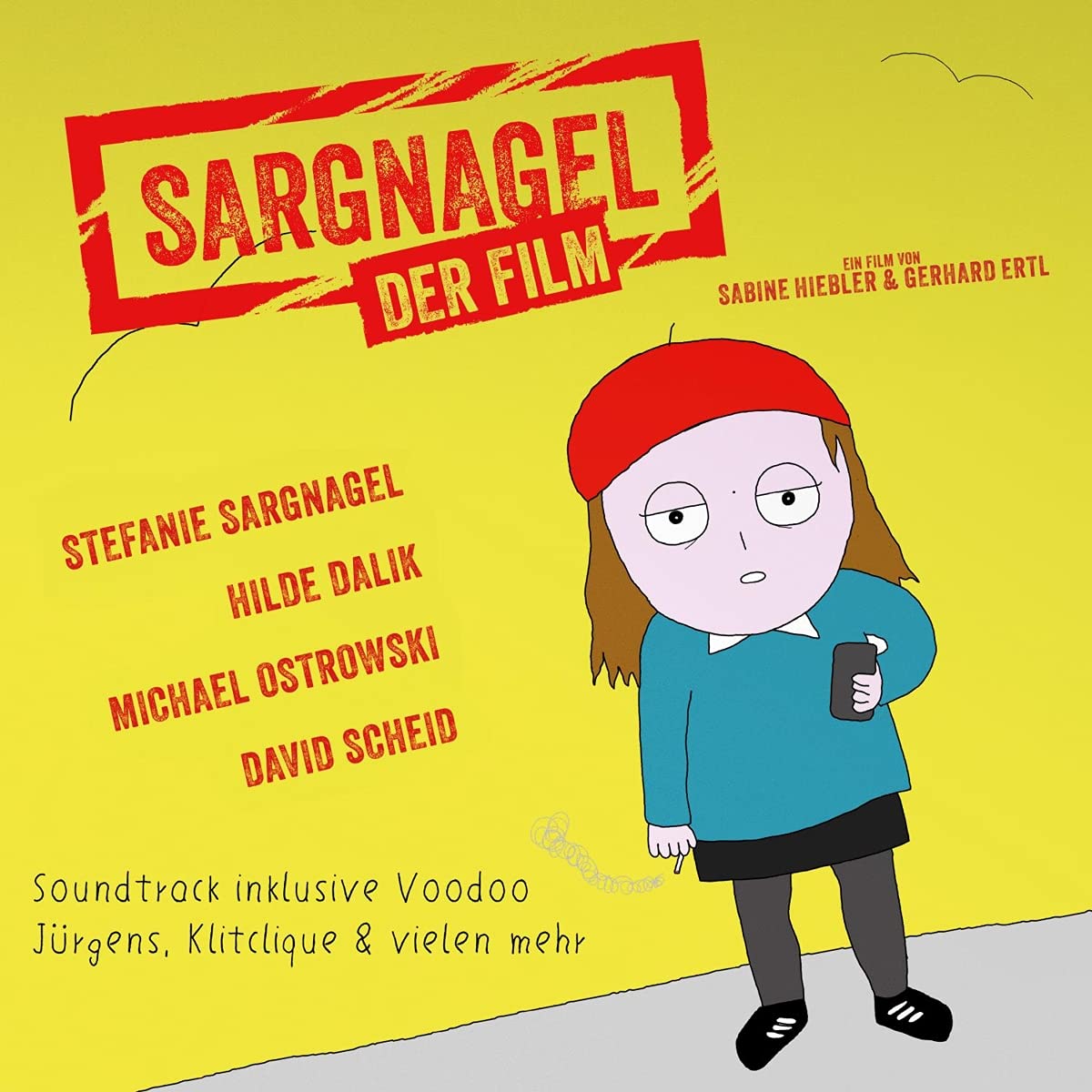 Sargnagel-der Film Soundtracks & Musicals