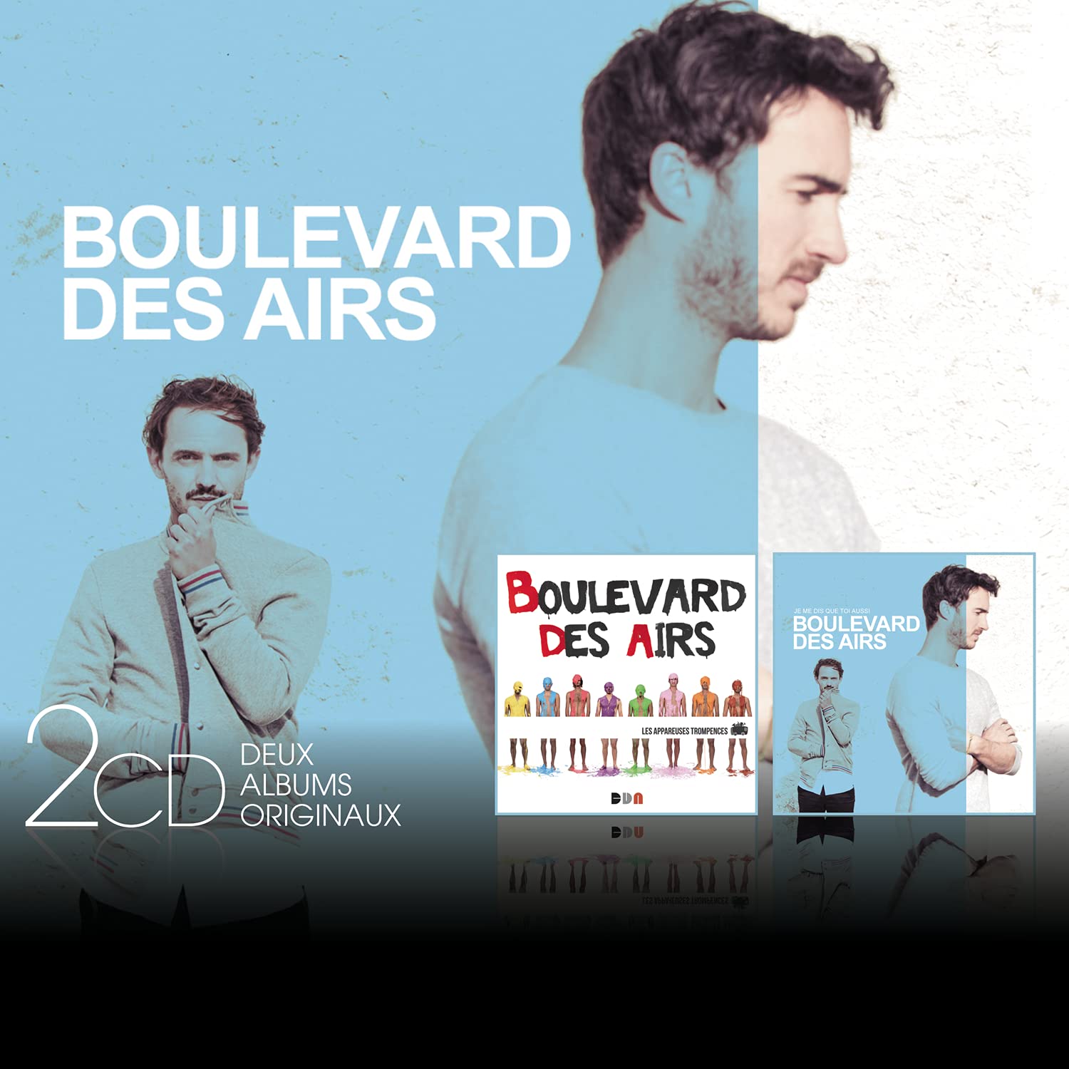 Je Me Dis Que Toi Aussi / les Appareuses Trompences cd